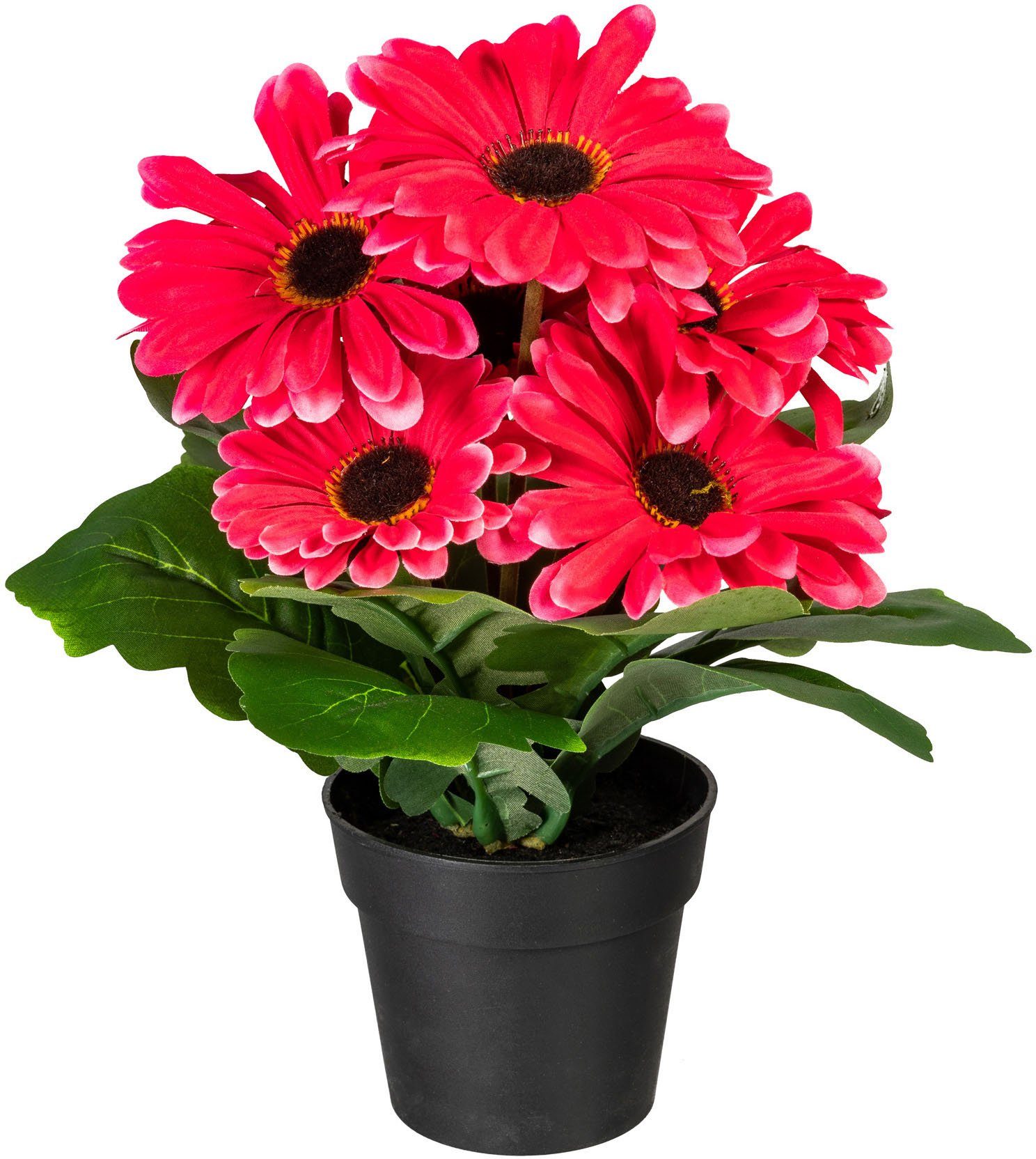 my home Kunstplant Elaine in een pot(2 stuks)