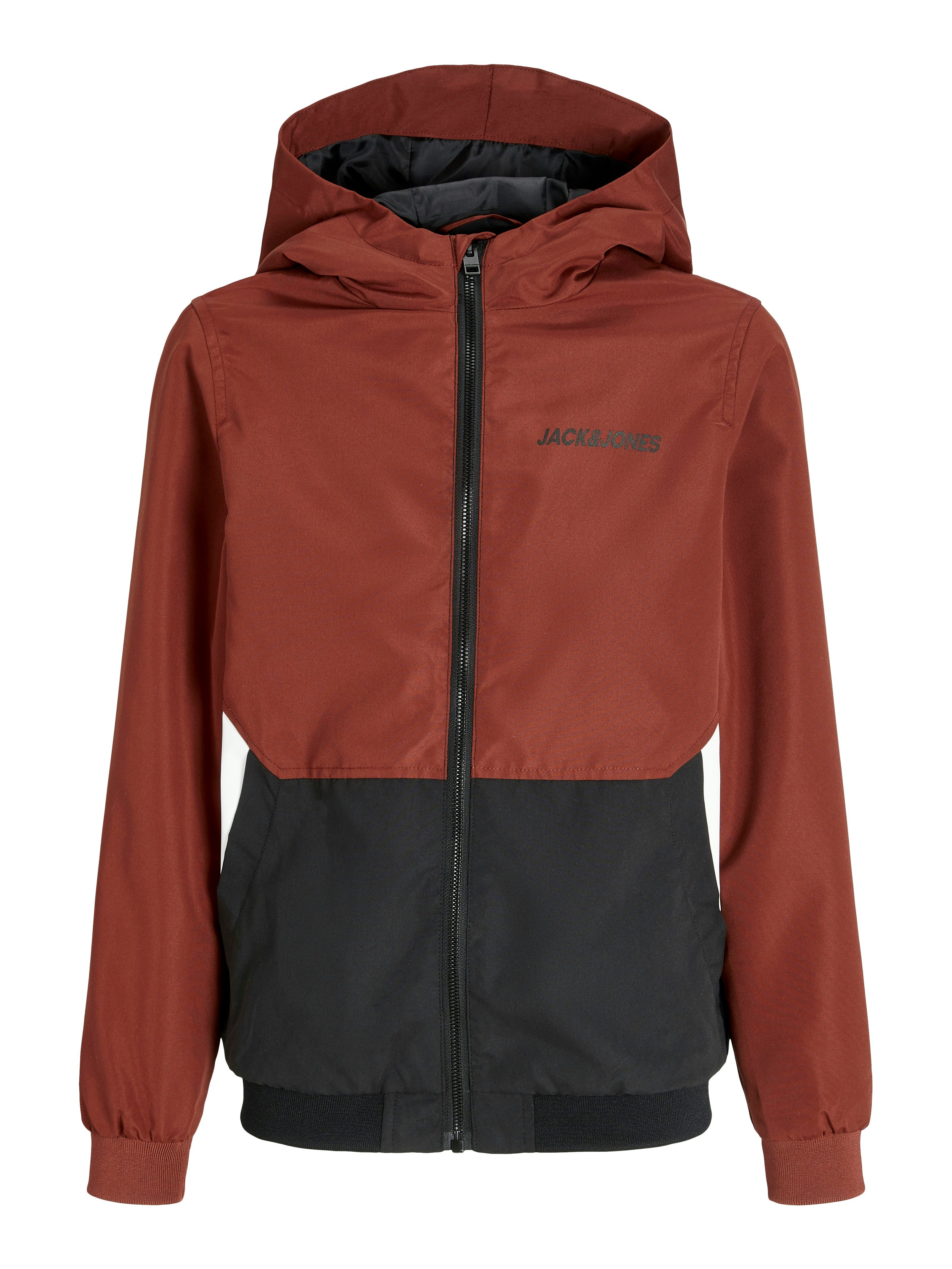 Jack & Jones Junior Outdoorjack JJERUSH BLOCKING HOOD