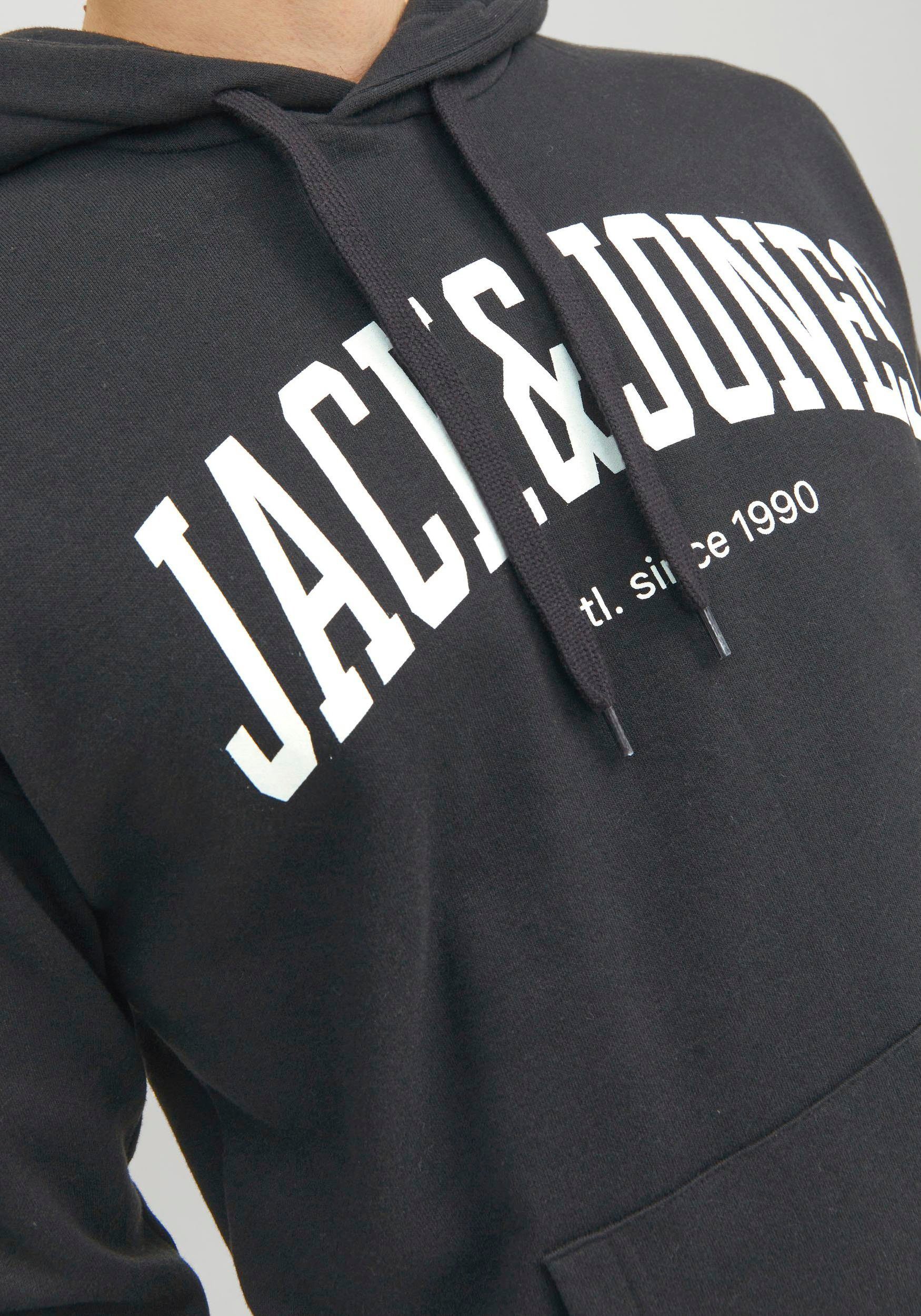 Jack & Jones Hoodie JJEJOSH SWEAT HOOD NOOS