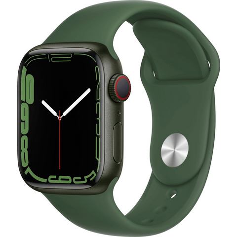 Apple Smartwatch Watch Series 7 GPS + Cellular, 41mm