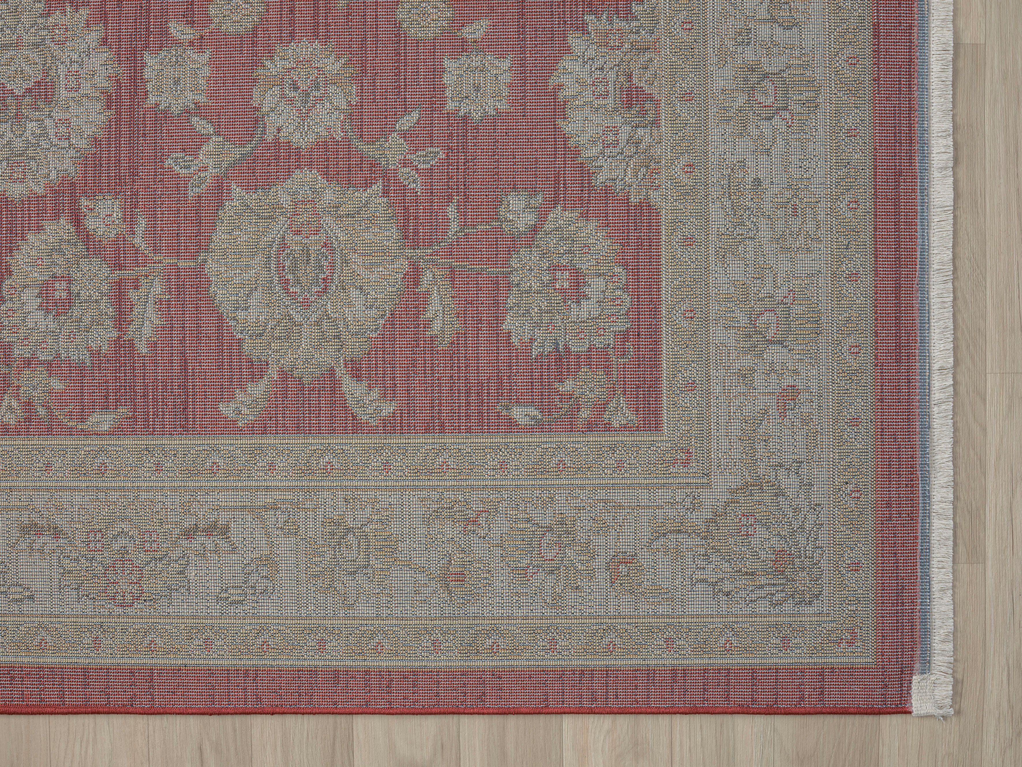 Myflair Möbel & Accessoires Vloerkleed Maryam 3 Kortpolig, oosters uiterlijk, edele glans, bijzonder zacht door microvezel