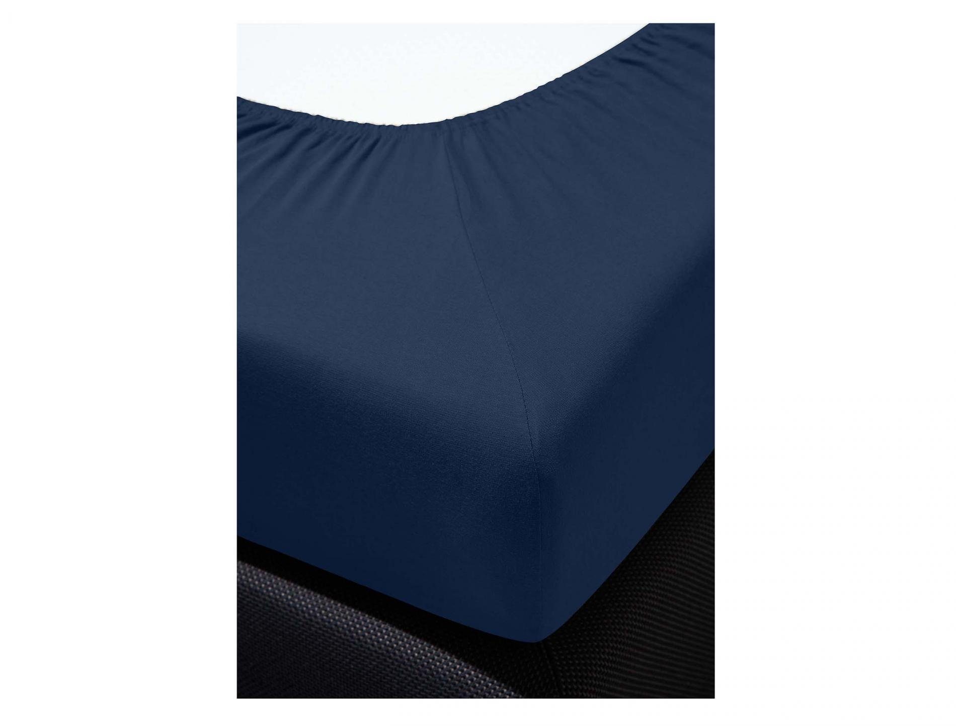 Irisette Hoeslaken Knuffel jersey hoeslaken Vesuv (1 stuk)