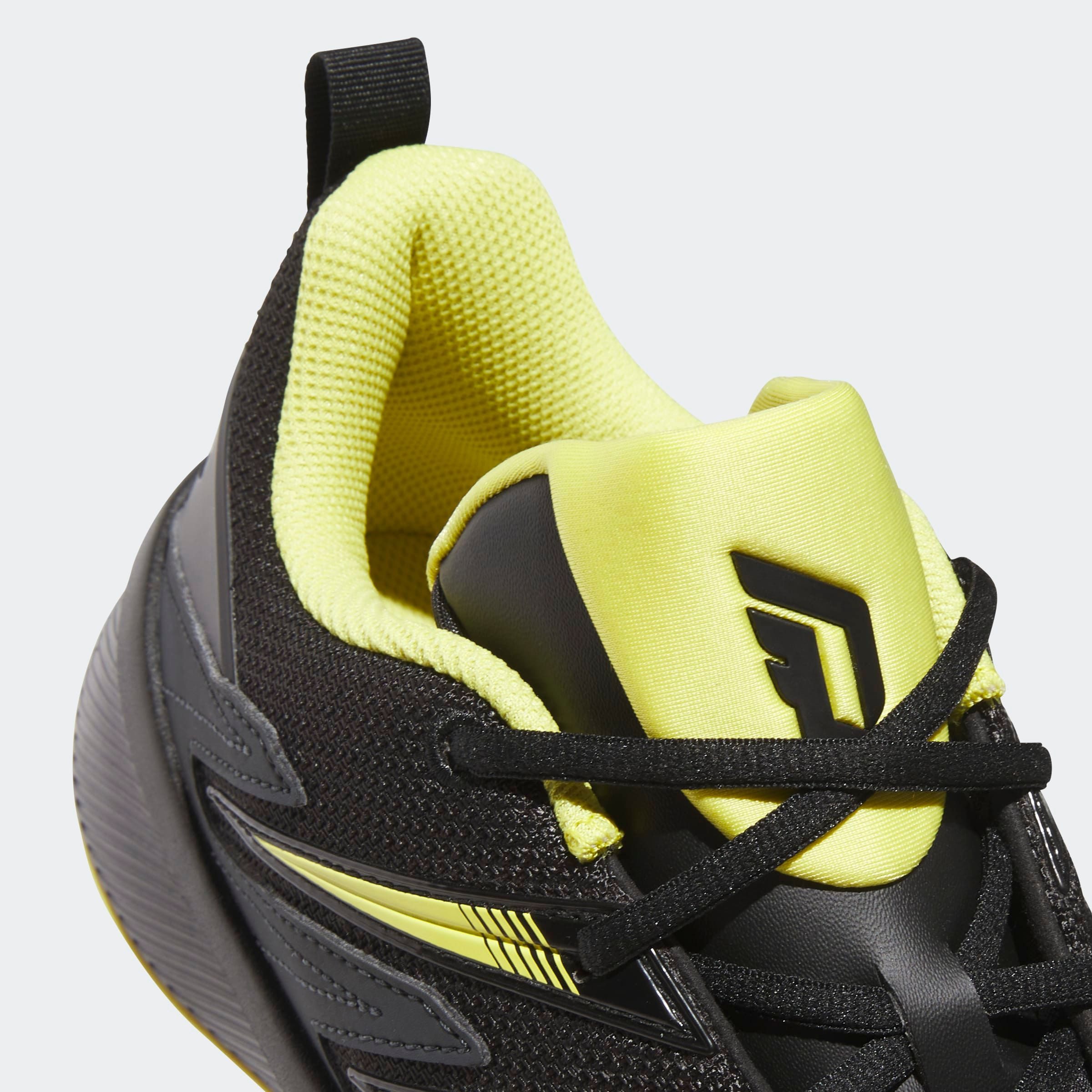 adidas Performance Basketbalschoenen DAME CERTIFIED 3