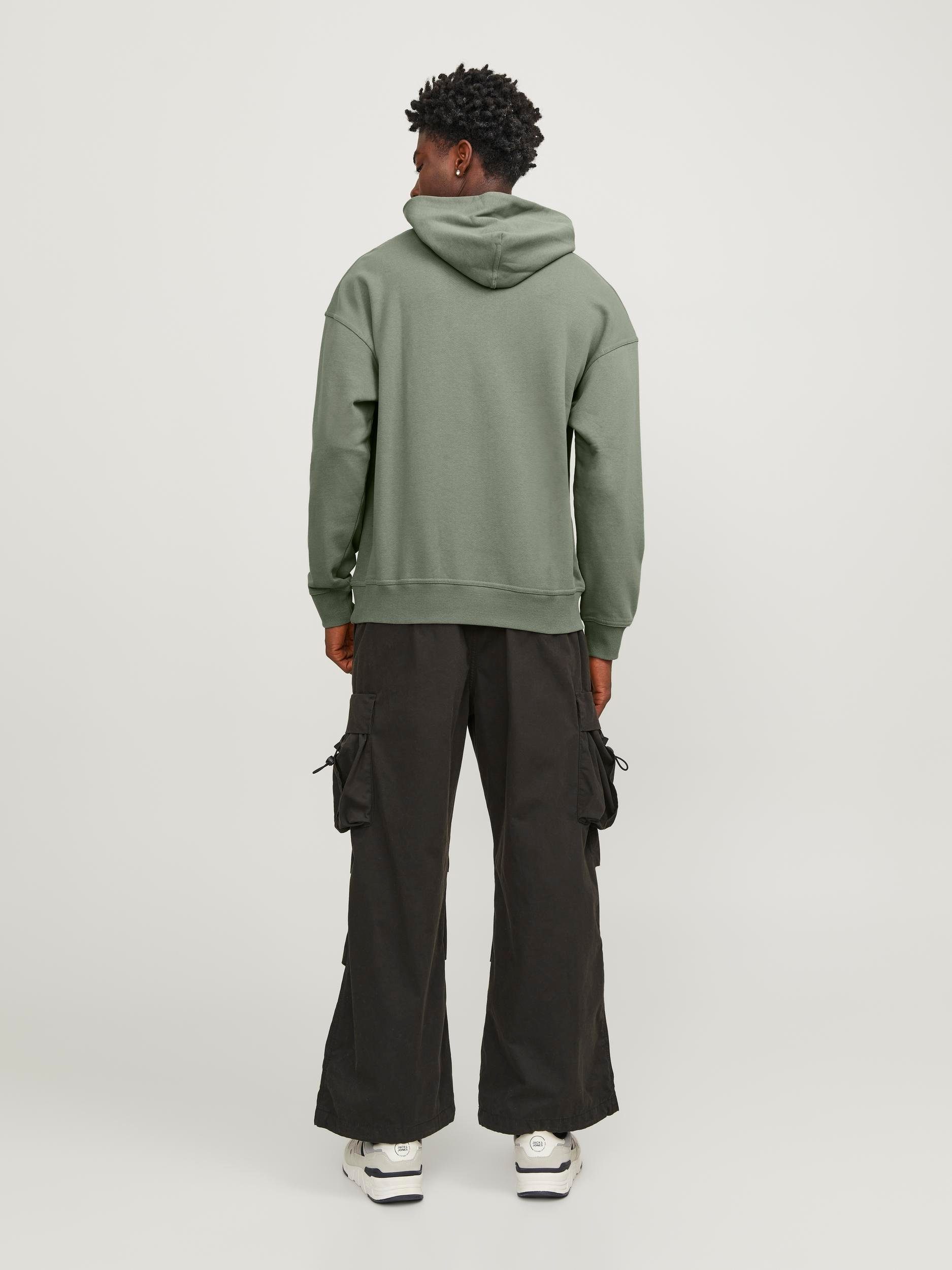 Jack & Jones Hoodie JCOCOLLECTIVE SWEAT HOOD NOOS