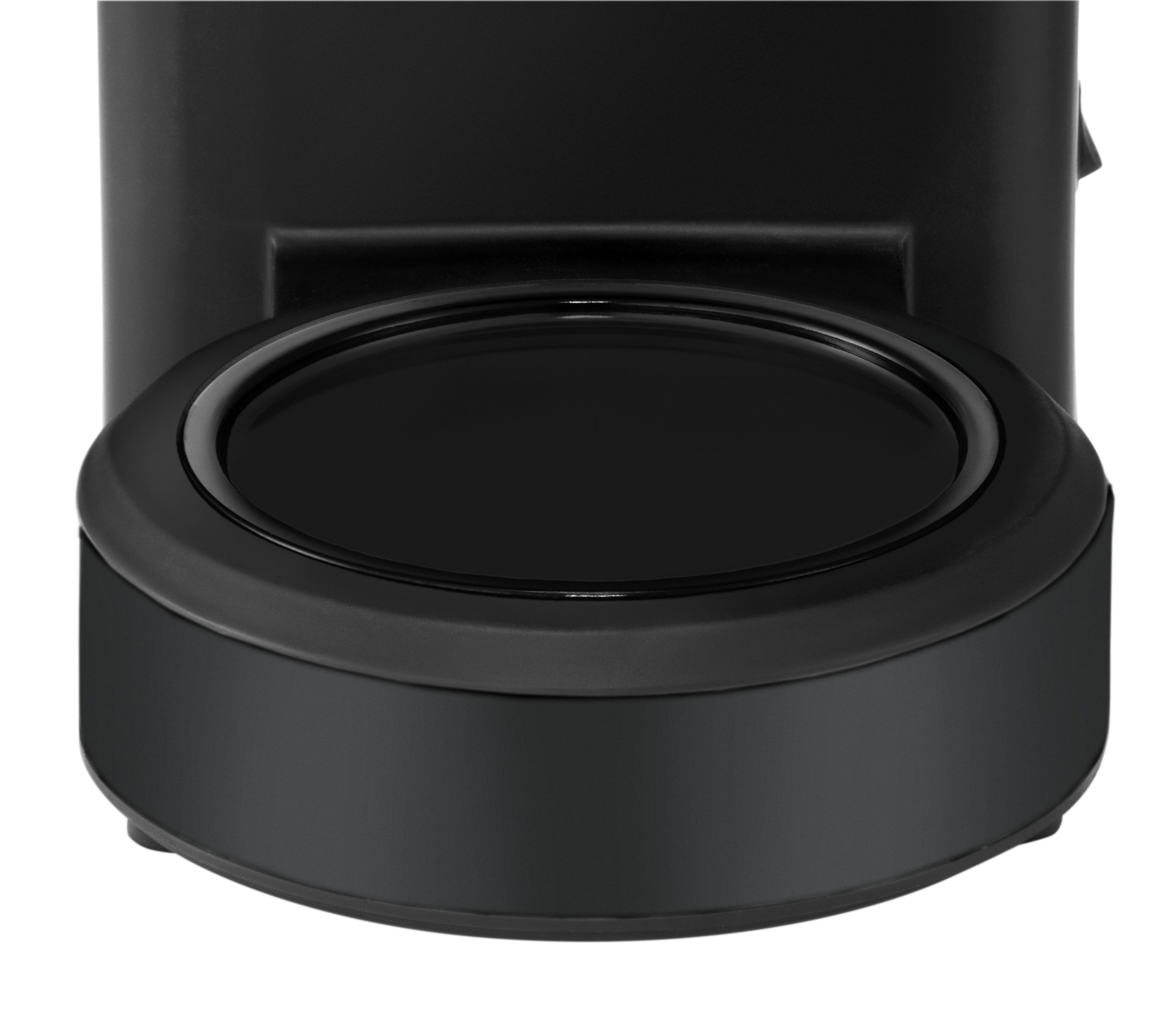 WMF Filterkoffieapparaat Stelio Deep Black