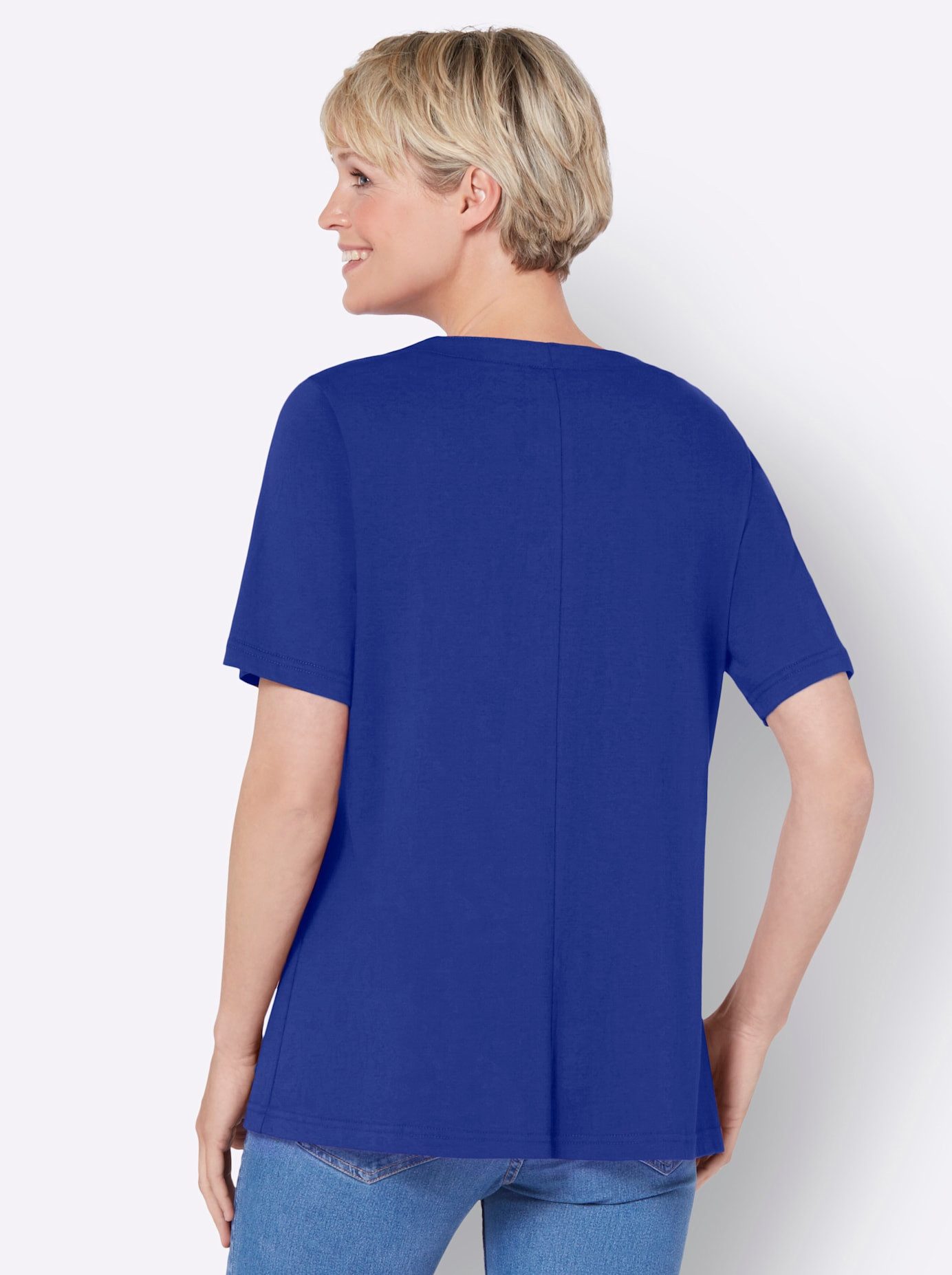 Classic Basics Shirtjasje (1-delig)