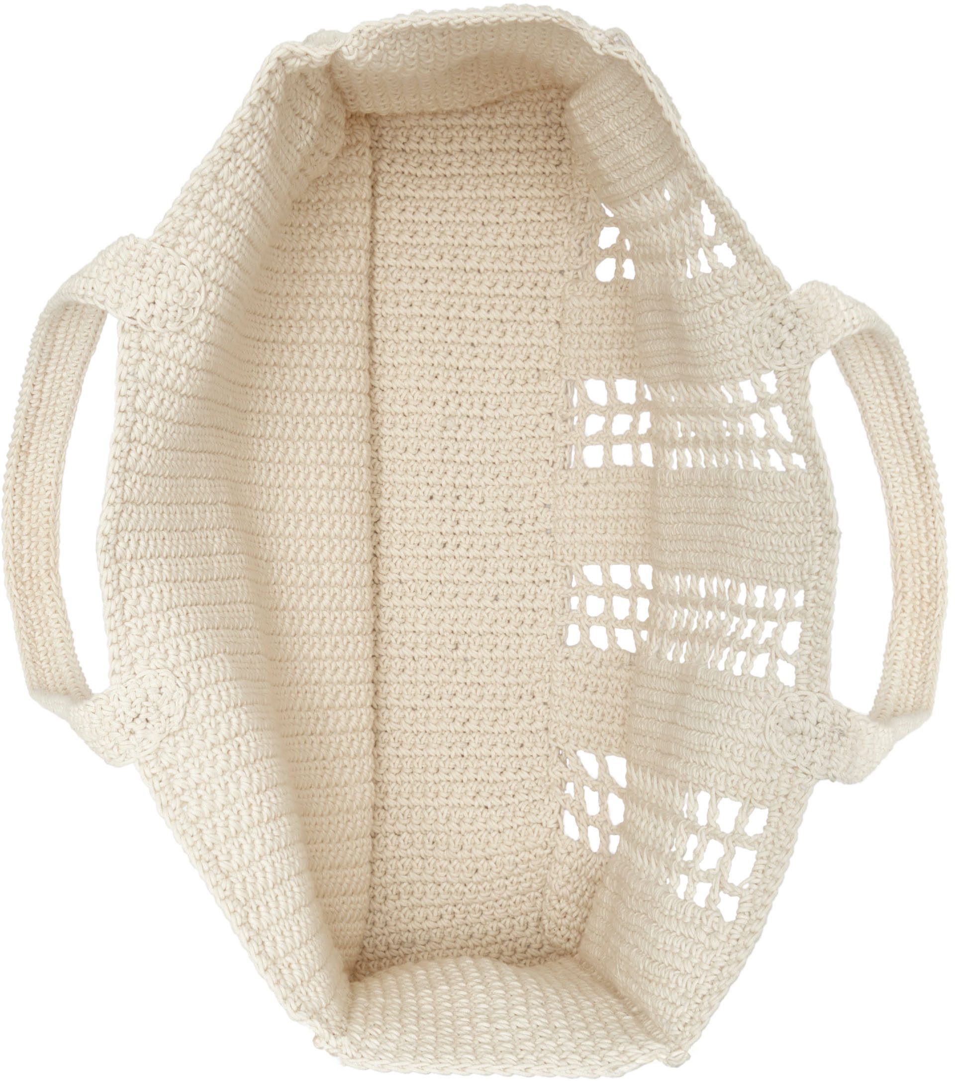 Vivance Shopper Strandtas Handtas, schoudertas, handtas, zomertas