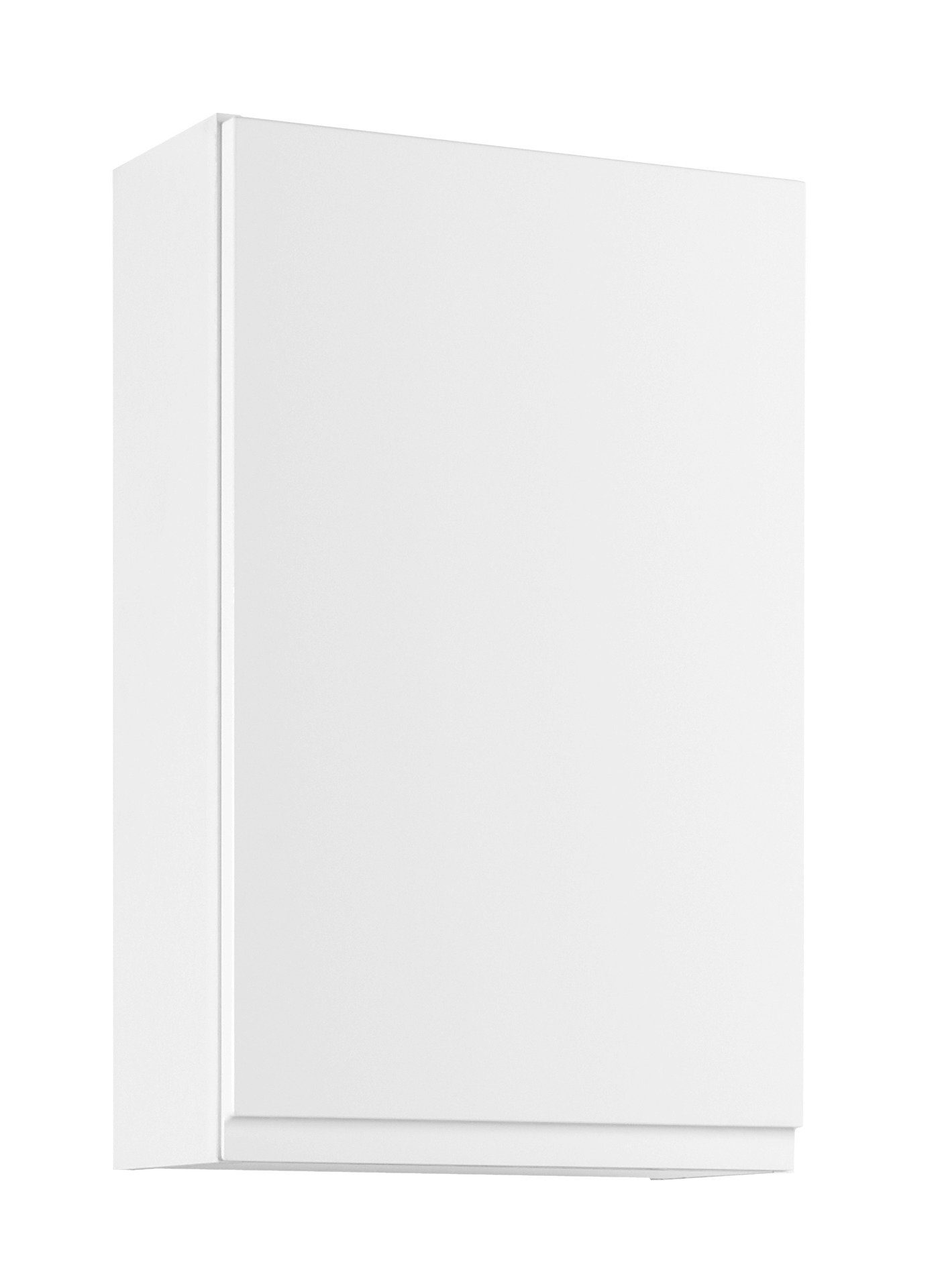 welltime Hangend kastje Cardiff Breedte 40 cm, met soft-closefunctie opbergkasten wit