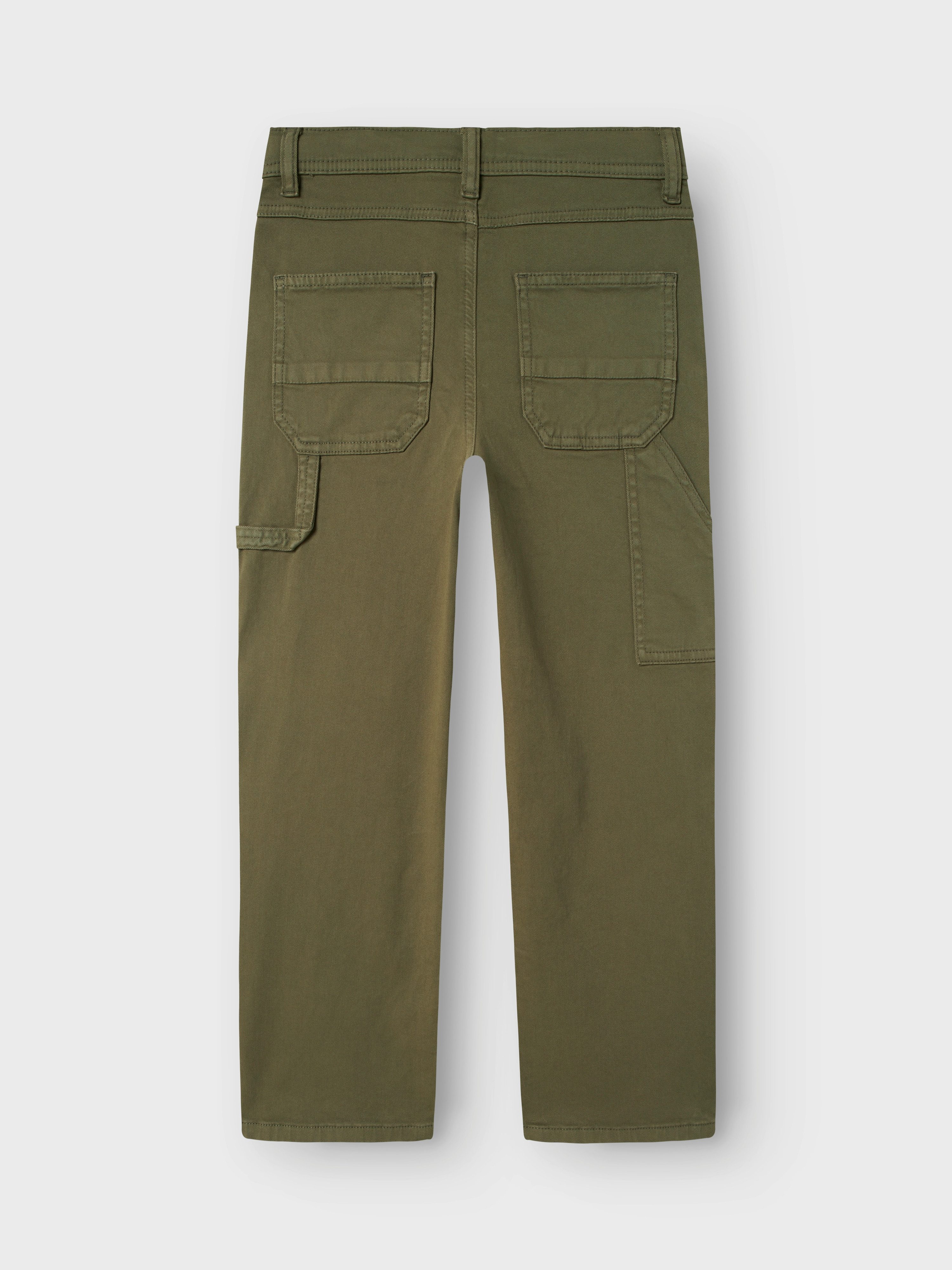 Name It Cargobroek NKMRYAN STRAIGHT TWILL PANT 1880-AX NOOS