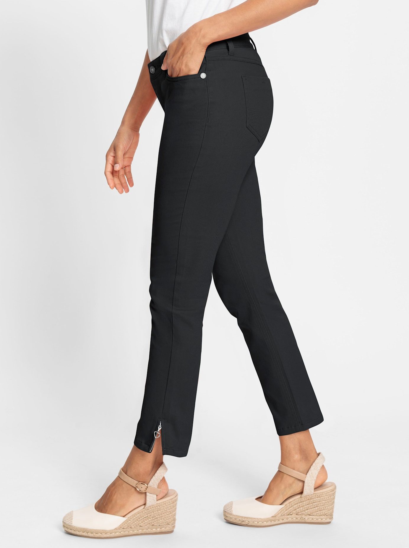 Classic Inspirationen Comfortabele jeans