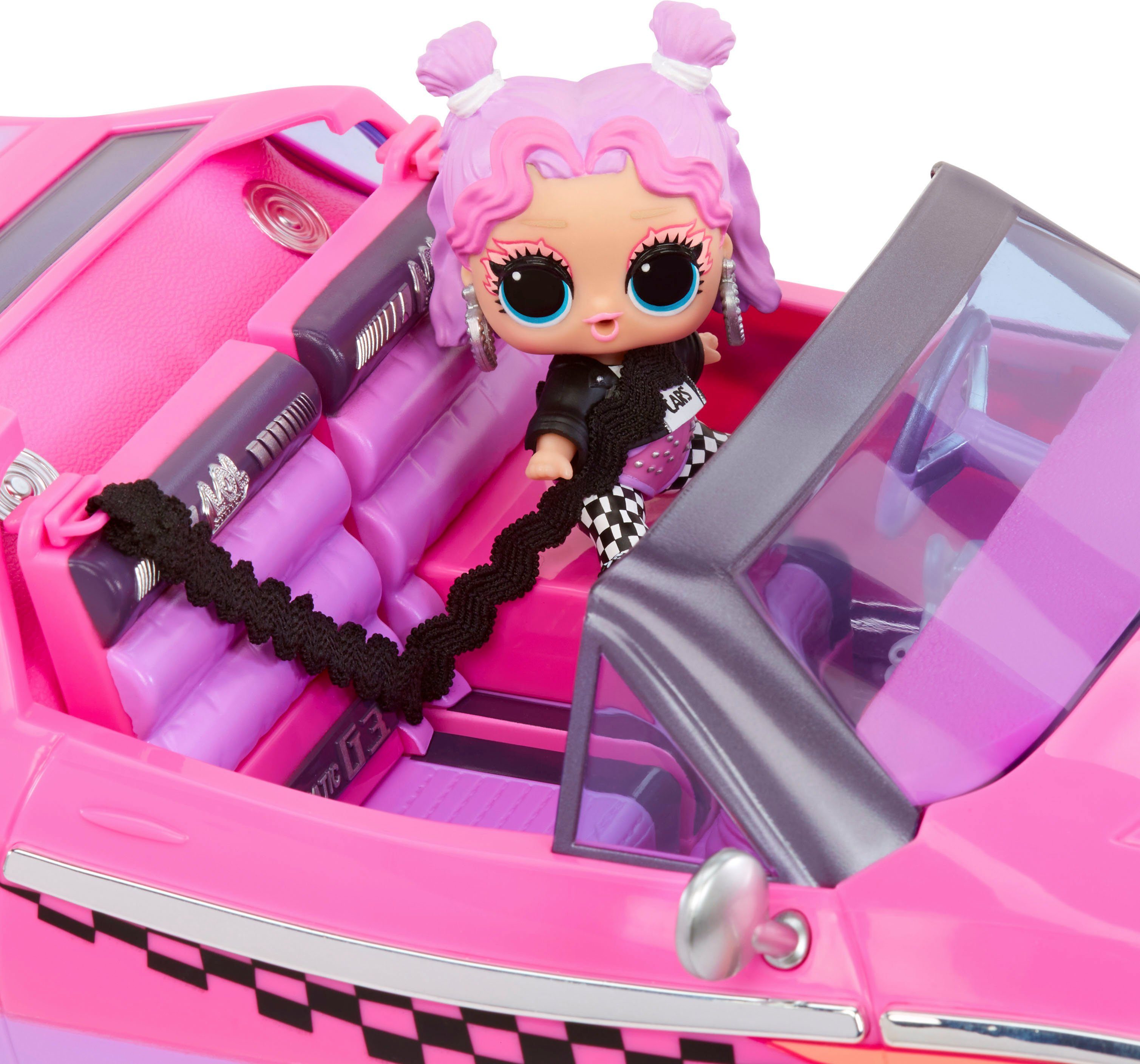L.O.L. SURPRISE! Poppen fietsstoeltje L.O.L. Surprise City Cruiser ™