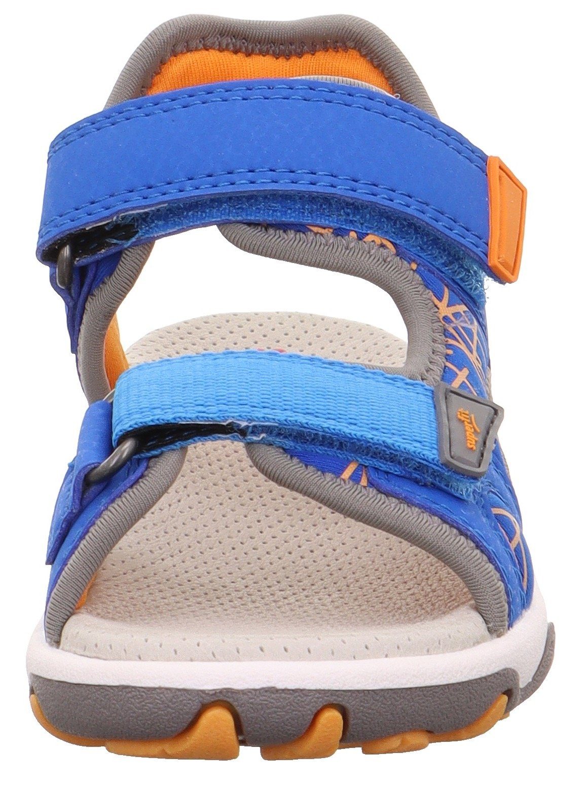 Superfit Sandalen MIKE 3.0 WMS: middel , zomerschoen, klittenbandschoen, outdoorschoen, met klittenbandjes