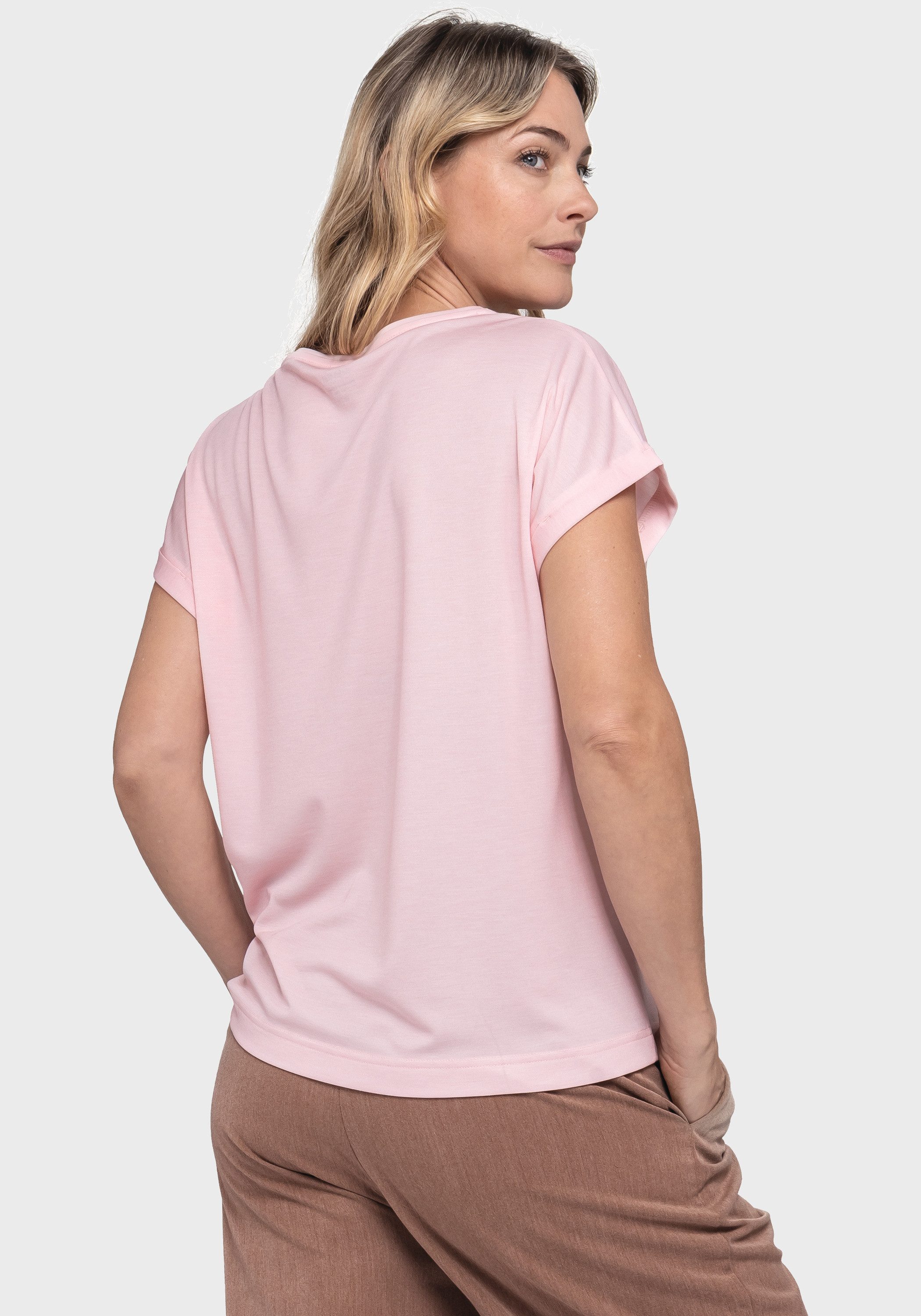 Schöffel Functioneel shirt Urban T Shirt Style Galerne WMS