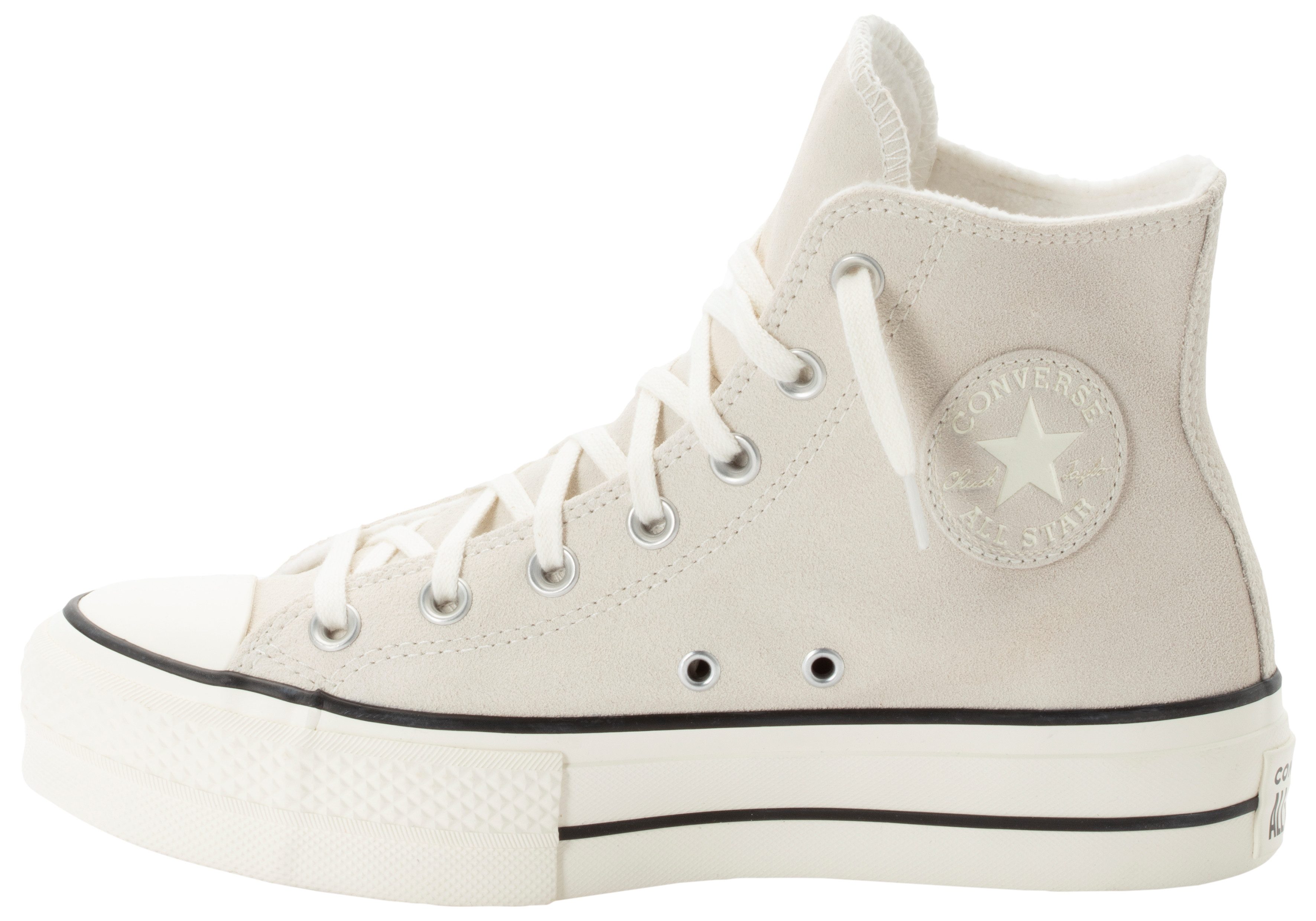 Converse Sneakers CHUCK TAYLOR ALL STAR LINED PLATFORM