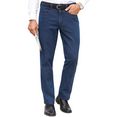 classic rechte jeans (1-delig) blauw