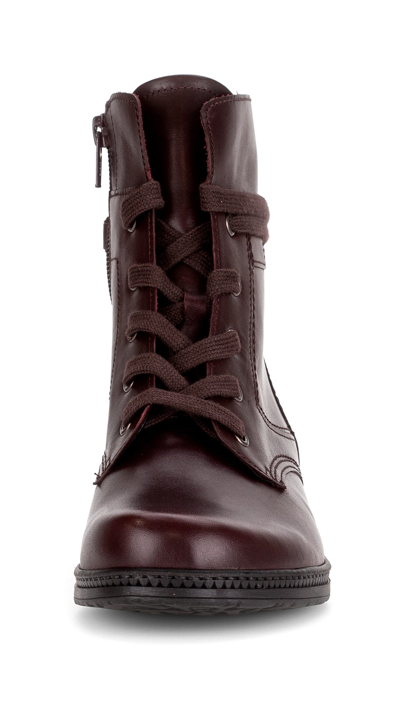 Gabor Veterlaarsjes , blokhak, veterschoenen, business schoen met best fitting uitrusting