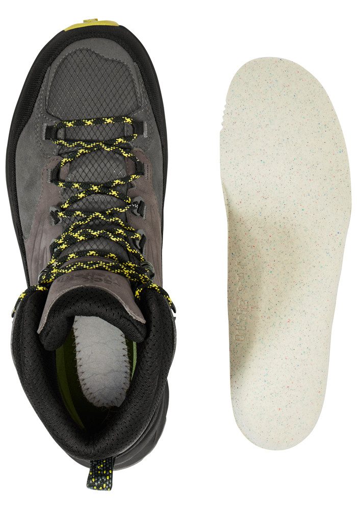 Jack Wolfskin Wandelschoenen CYROX TEXAPORE MID M