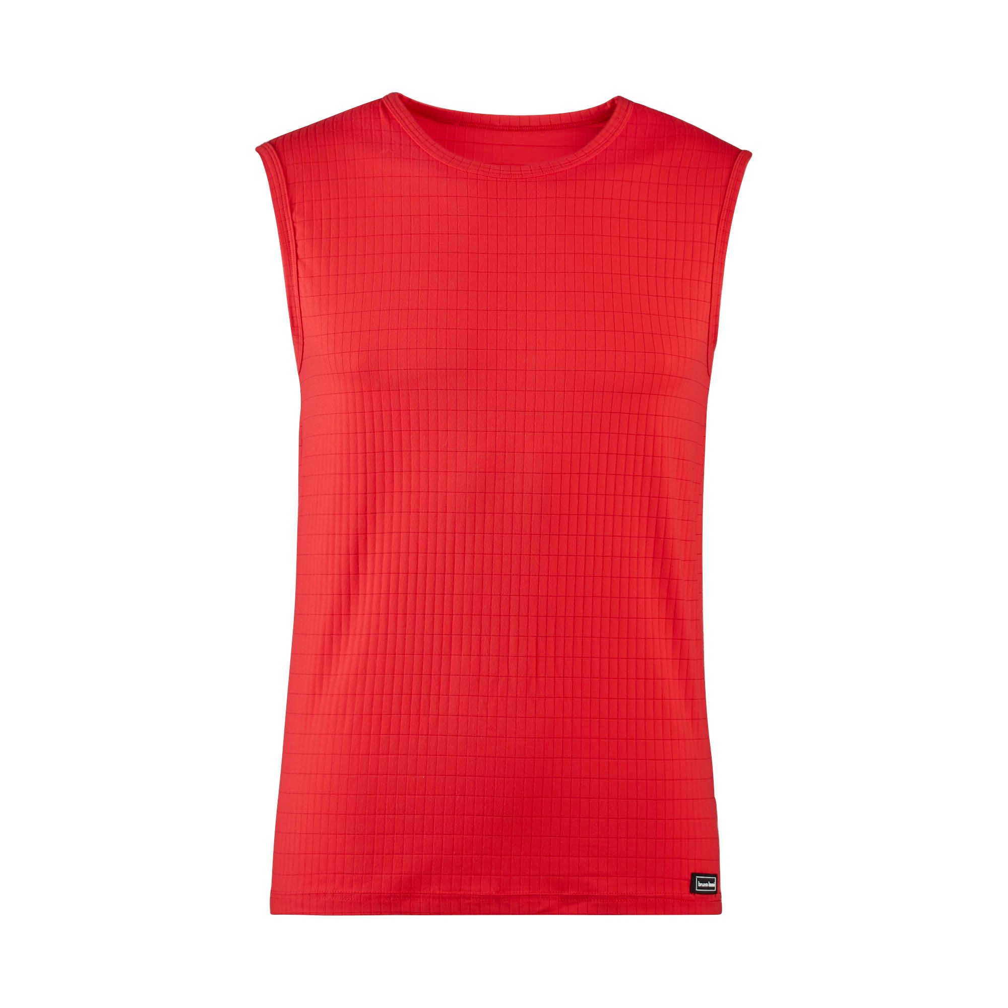 Bruno Banani Hemd CHECK LINE 2.0 TANK TOP