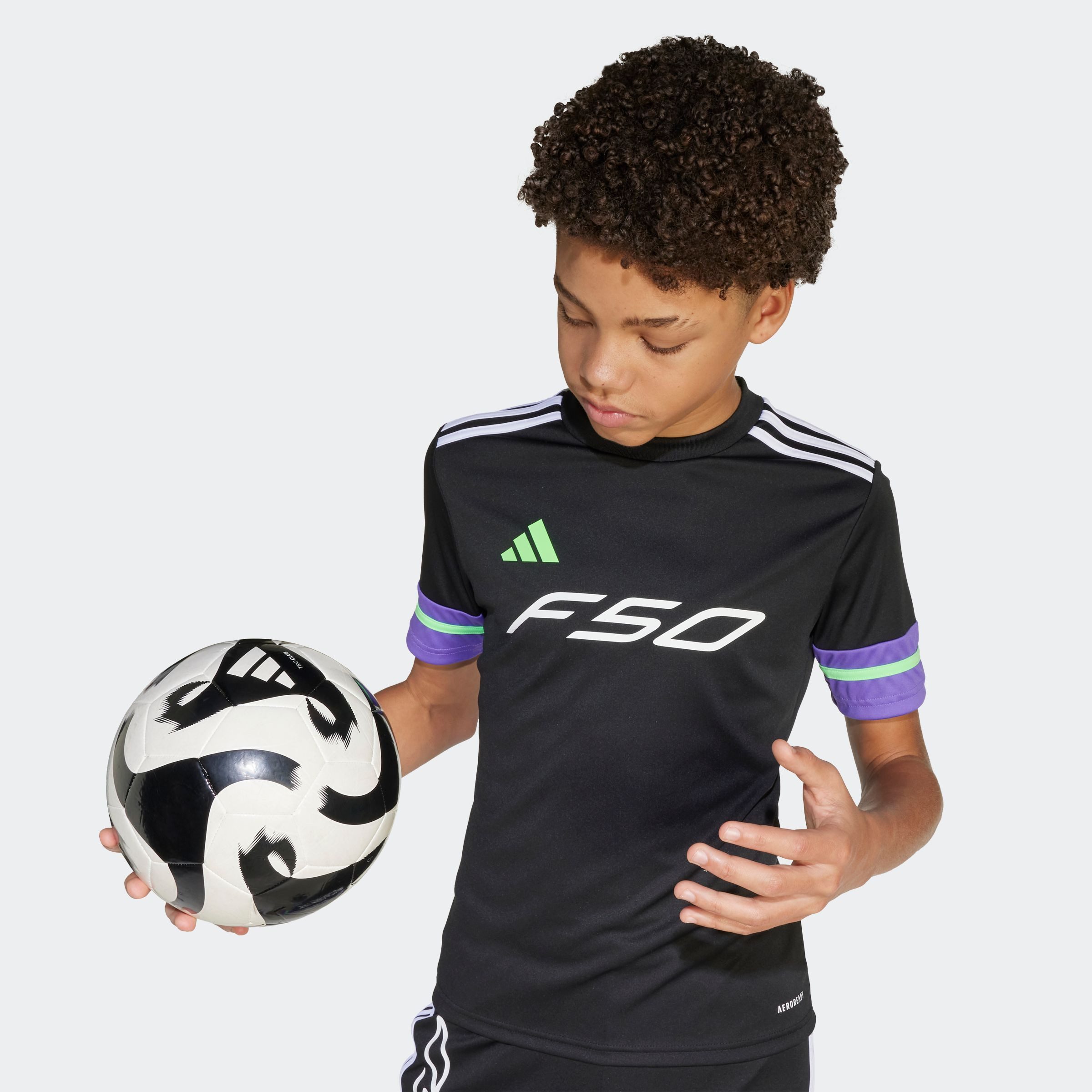 adidas Performance Voetbalshirt F50 JSY Y