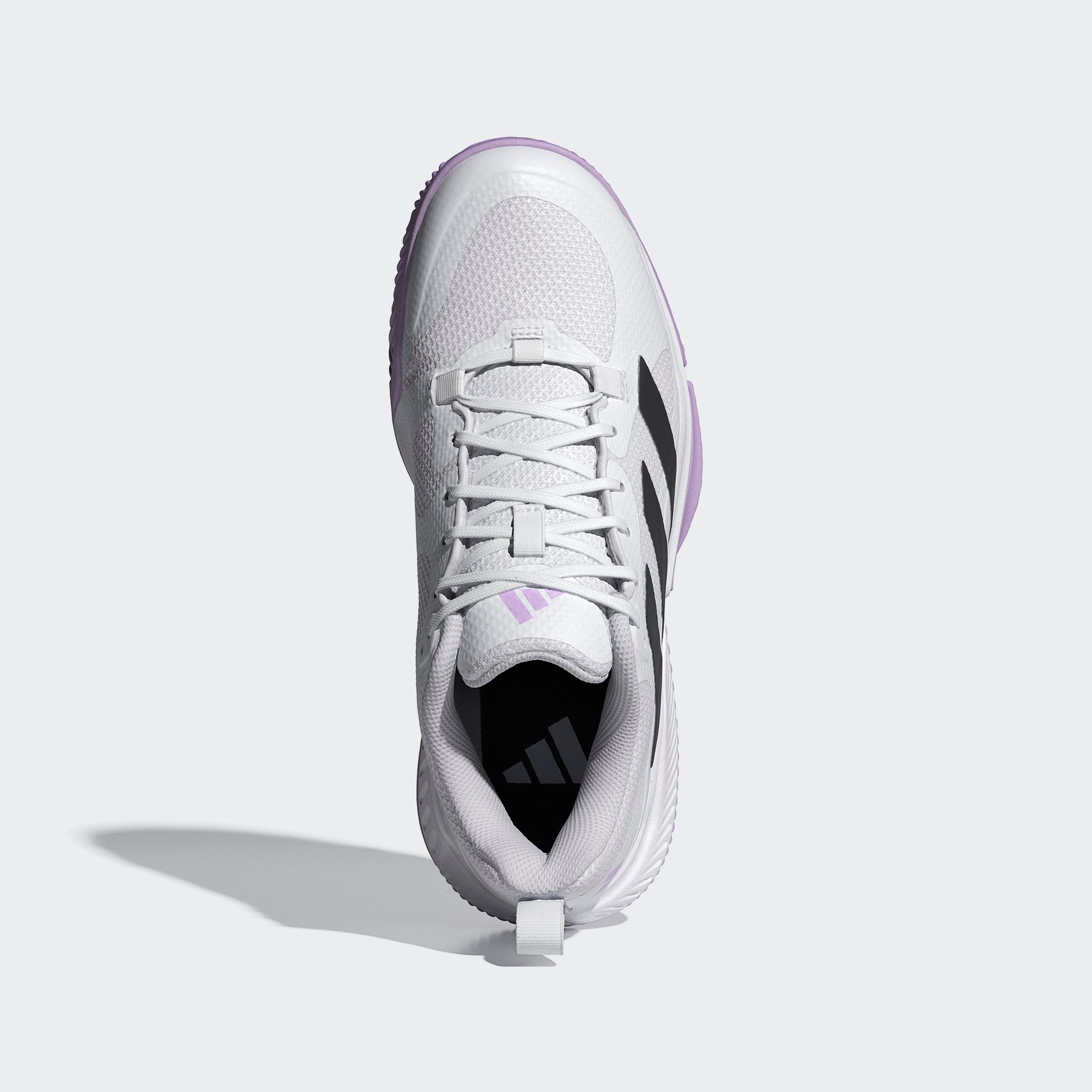 adidas Performance Zaalschoenen COURT TEAM BOUNCE 2.0 geschikt voor elke binnensport