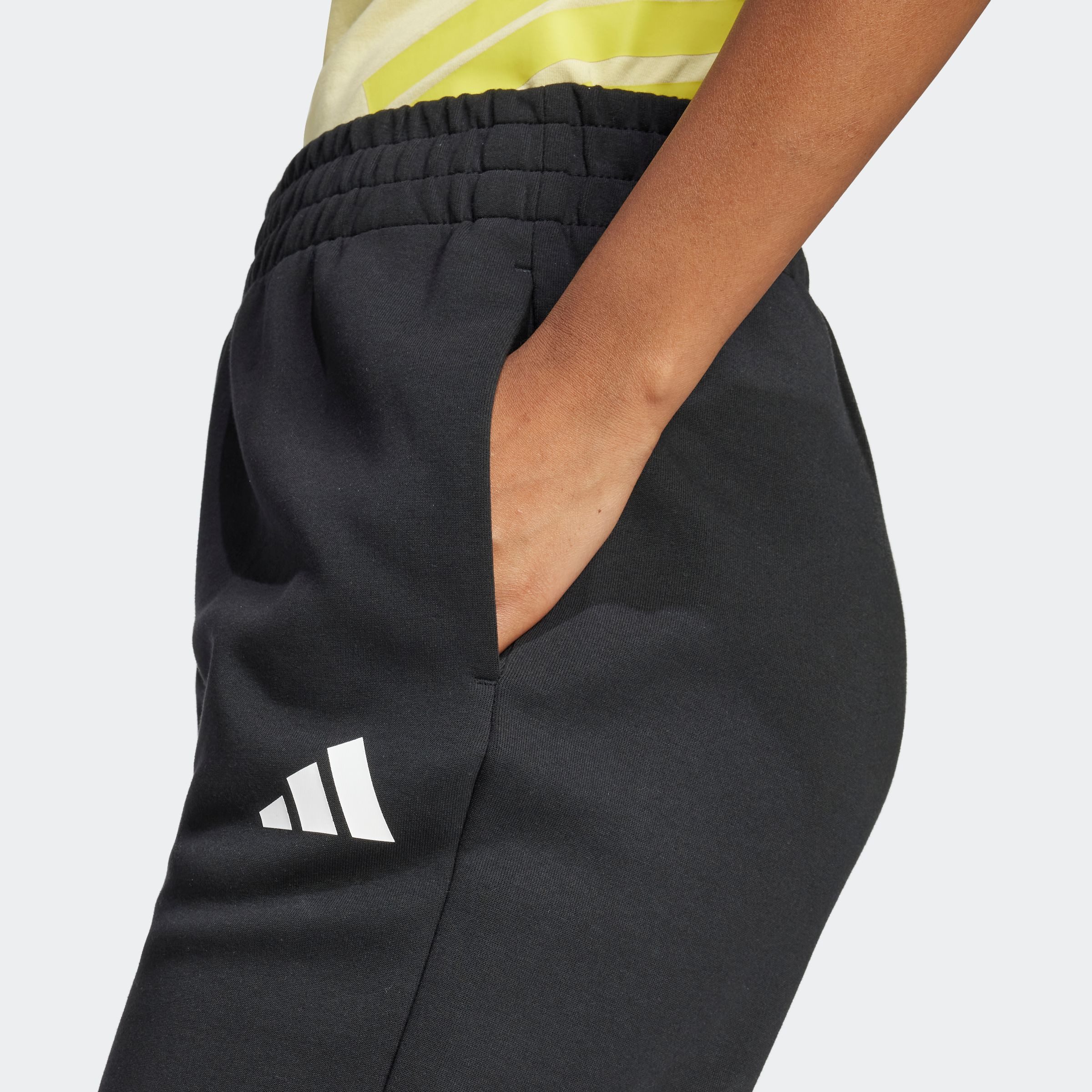 adidas Sportswear Sportbroek W FI SL PT (1-delig)
