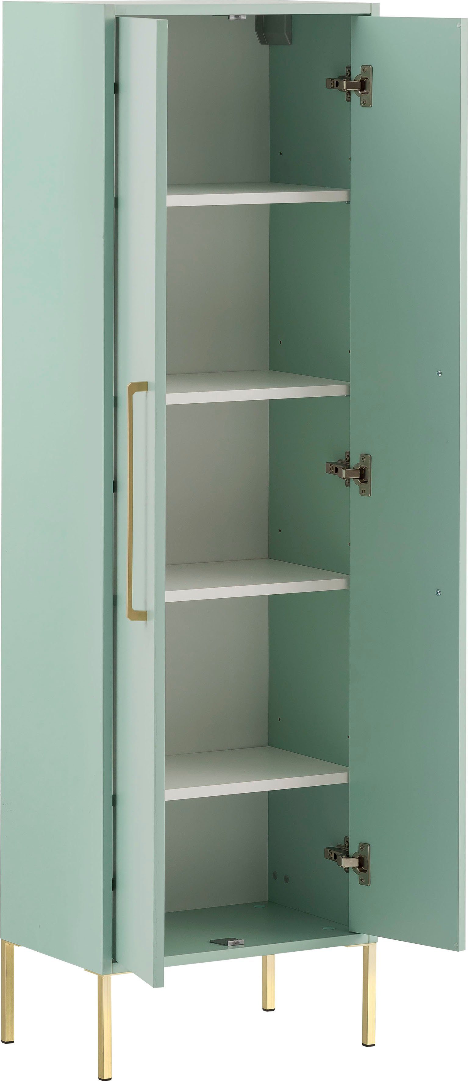 Schildmeyer Halfhoge kast Sarah Badkamermeubel, breedte 46,2 cm