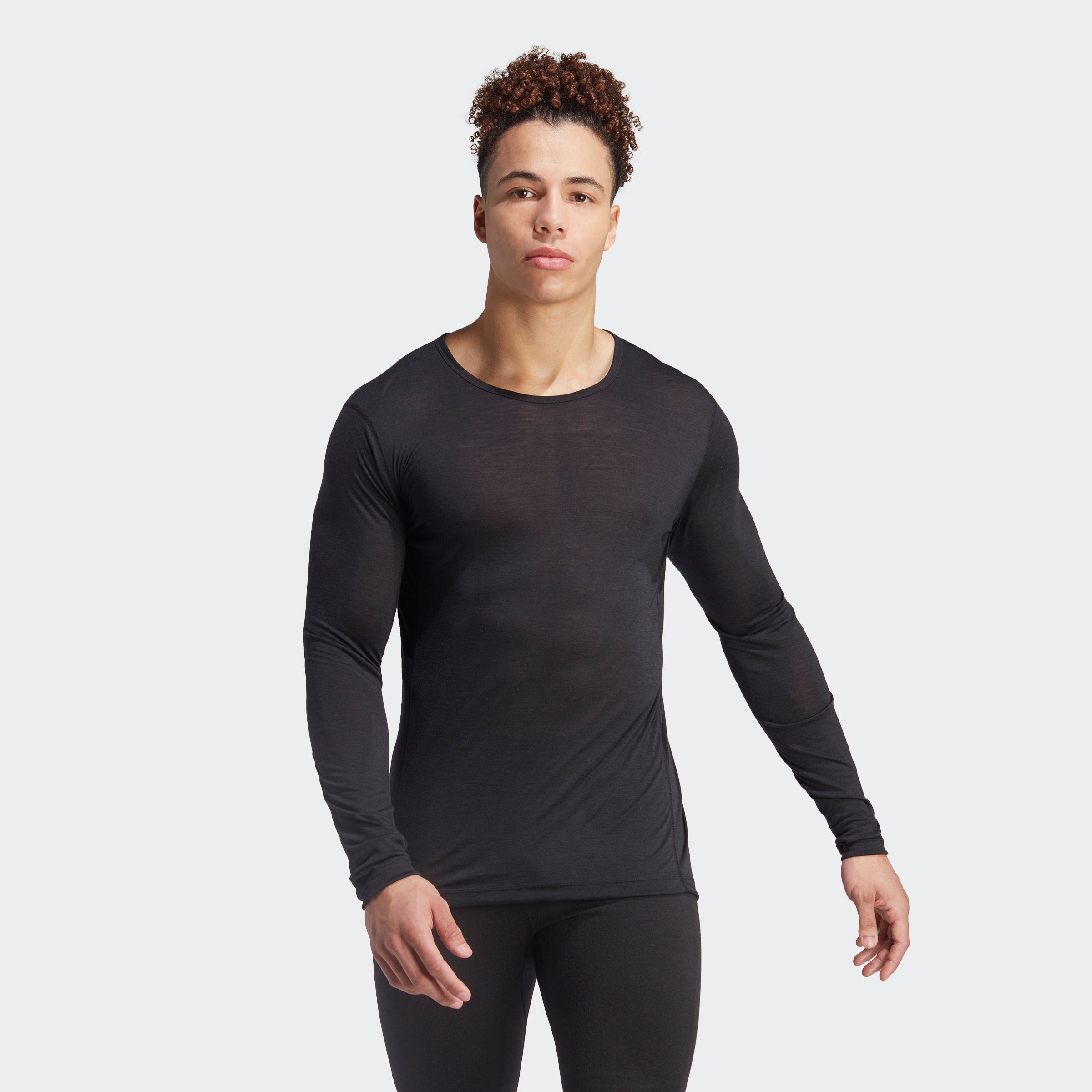 adidas TERREX Functioneel shirt XPR MER150 LS