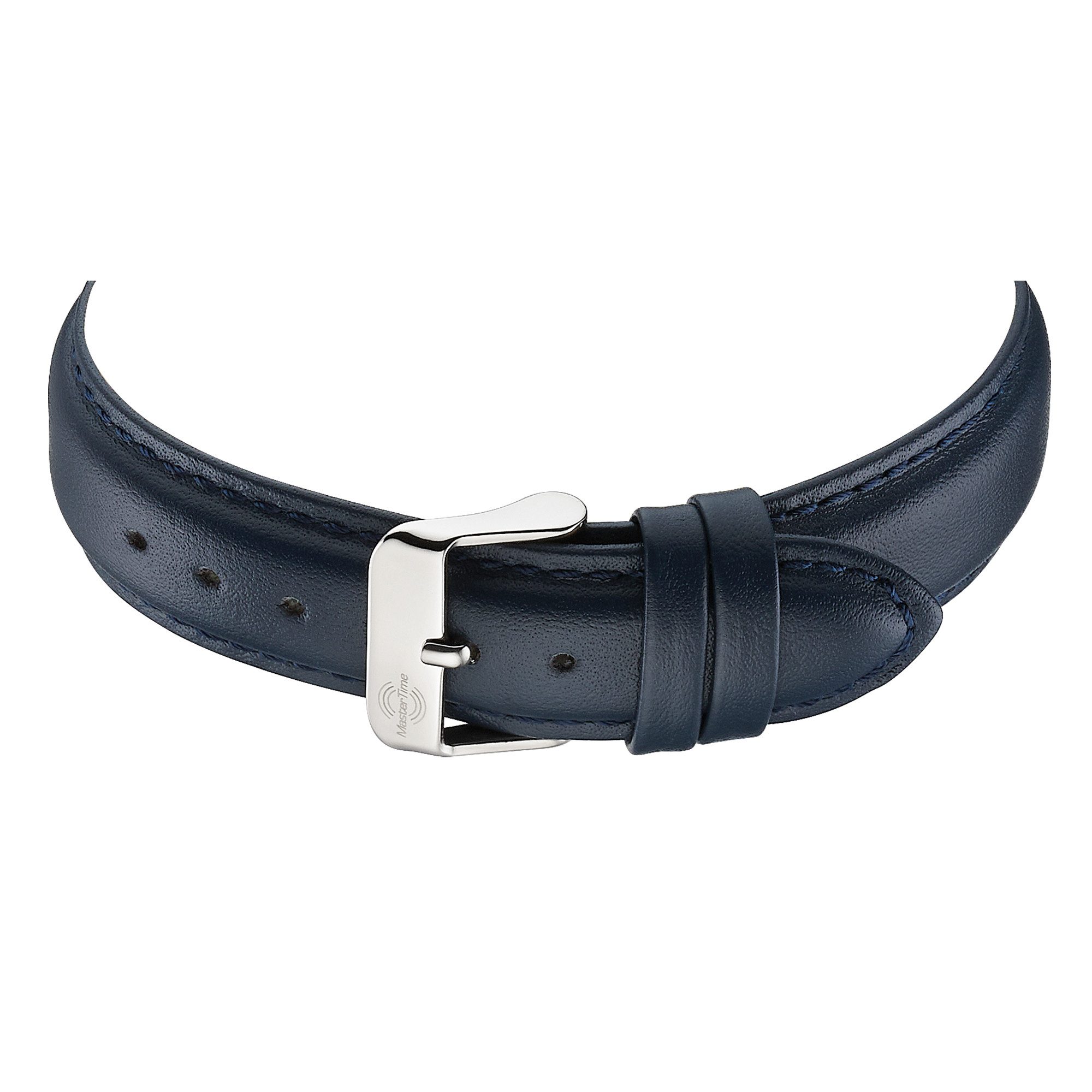 MASTER TIME Radiografisch horloge Aviation Quartzhorloge, polshorloge, herenhorloge, leren armband, analoog, digitaal