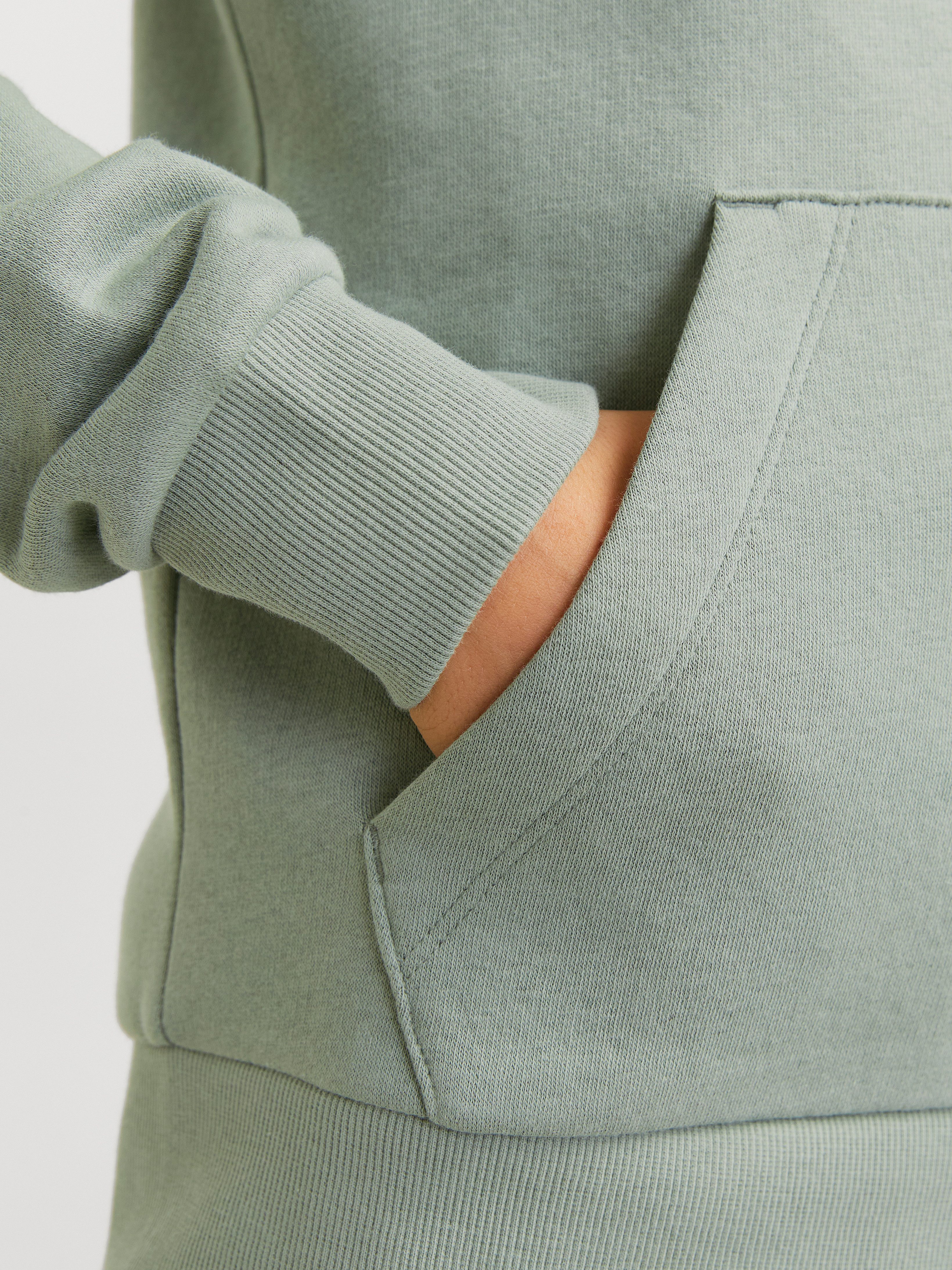 Jack & Jones Junior Hoodie JJECORP LOGO SWEAT HOOD