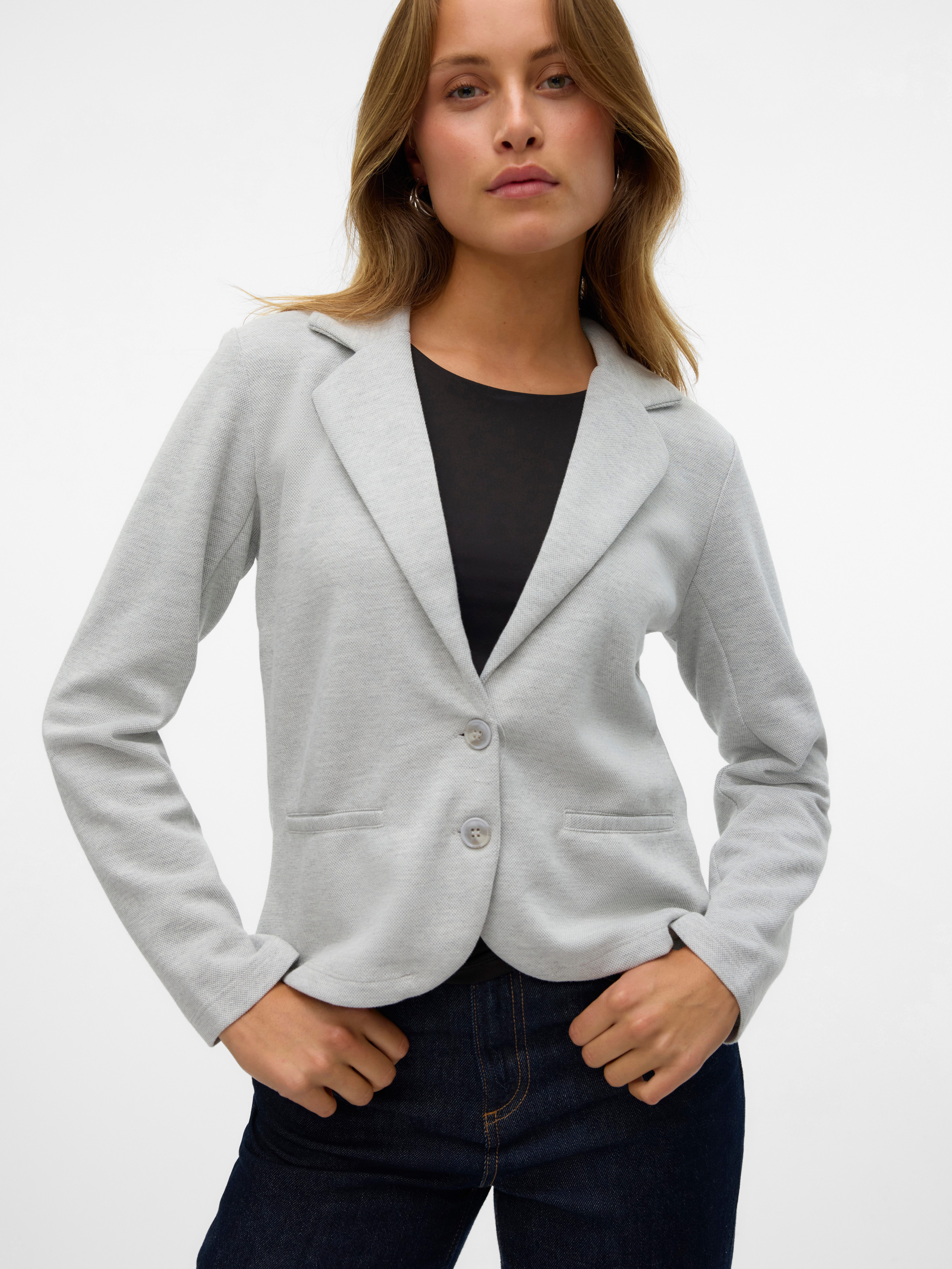 Vero Moda Jerseyblazer VMEMMA LS BLAZER JRS NOOS