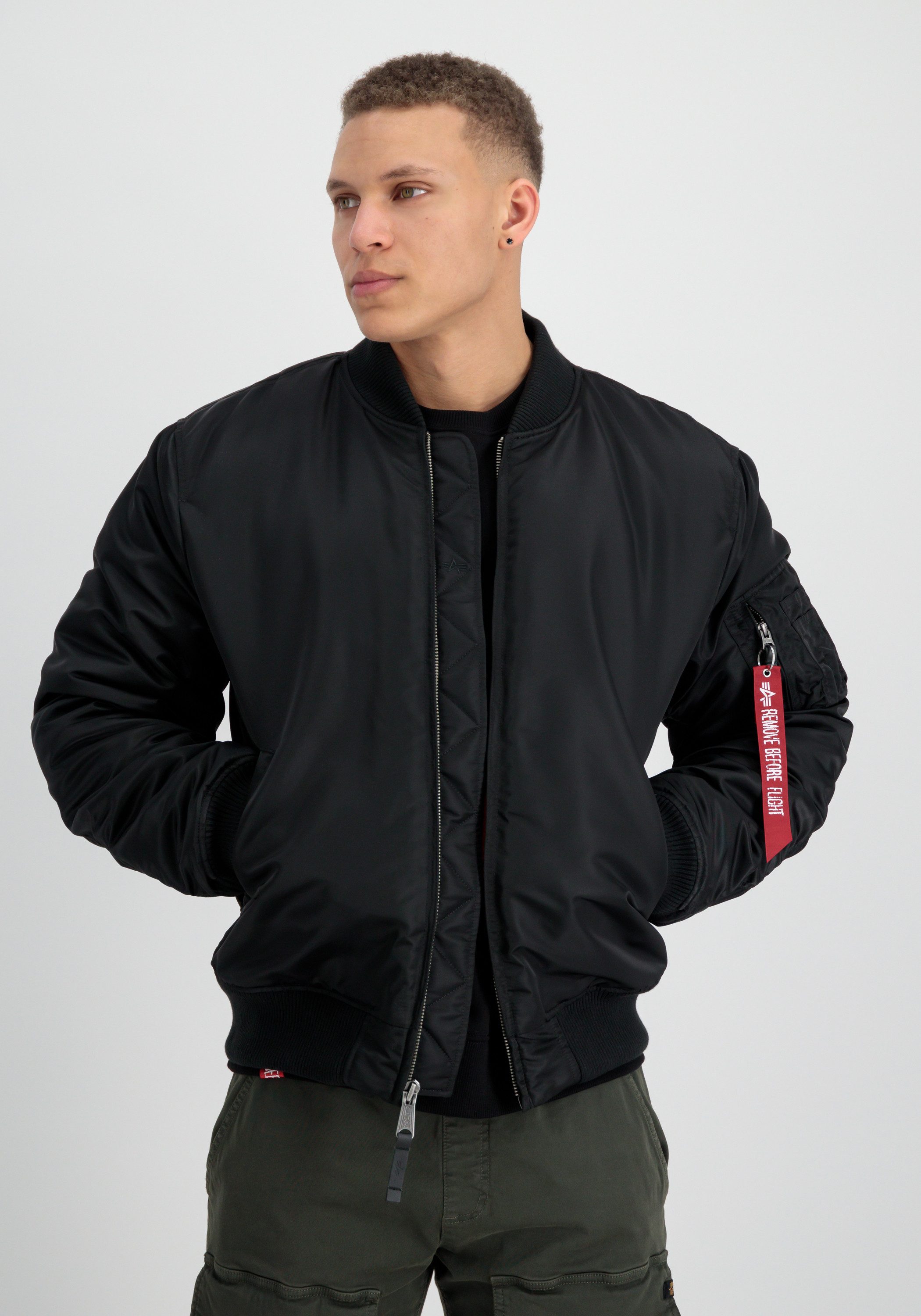 Alpha Industries Bomberjack Alpha Industries Men - Bomber Jackets MA-1 Dragon Embroidery