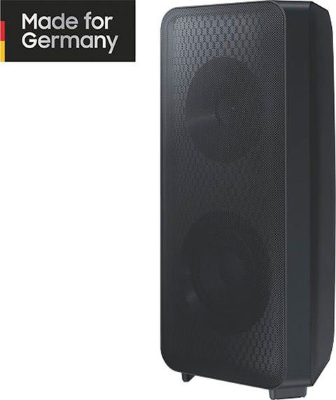 Samsung MX-ST50B Staande speaker Zwart 240 W 1 stuk(s)