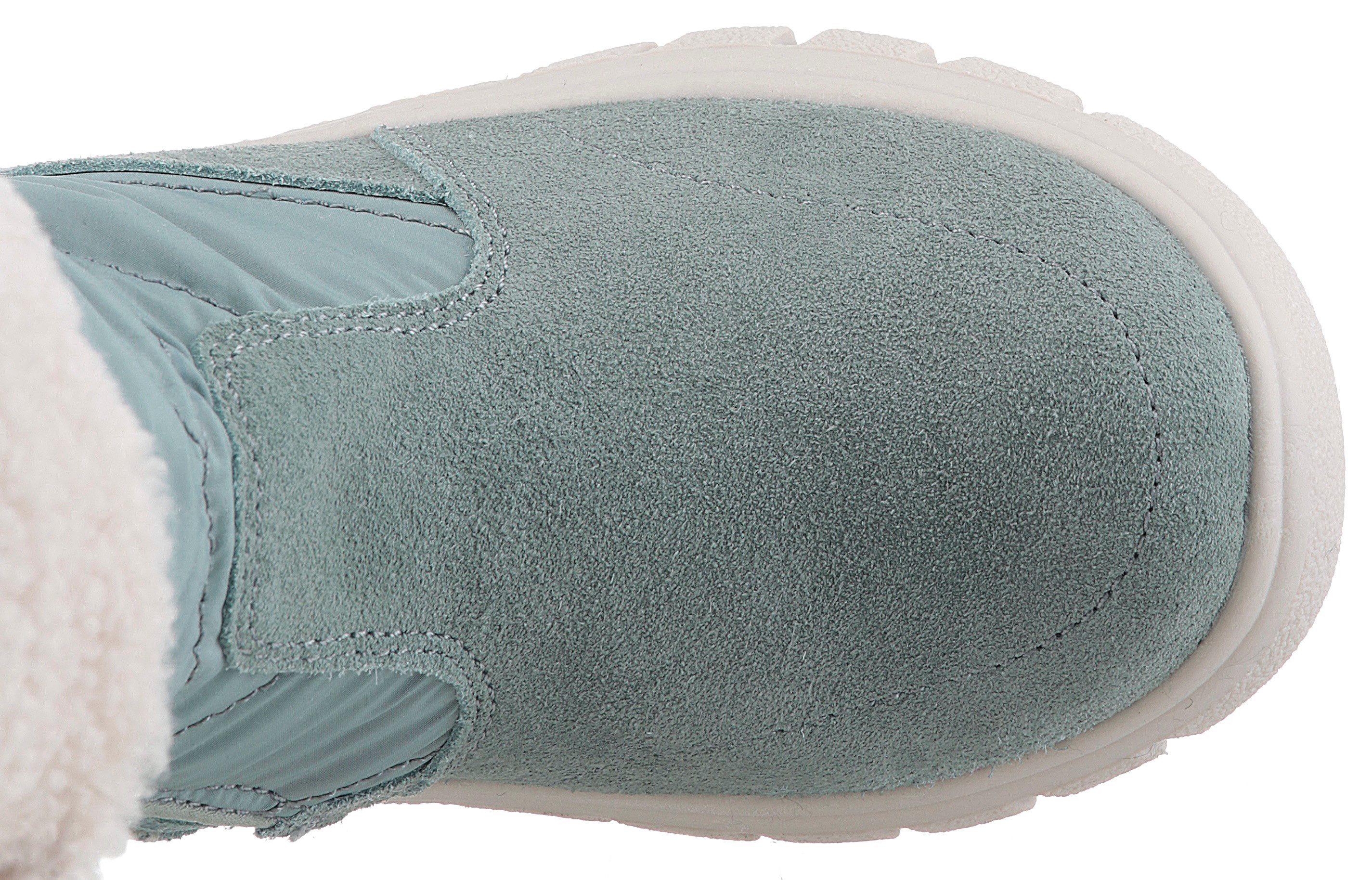 Naturino Winterlaarzen PLUVY ZIP WP. Sneeuwlaarzen, waterafstotend, maat sjabloon te downloaden