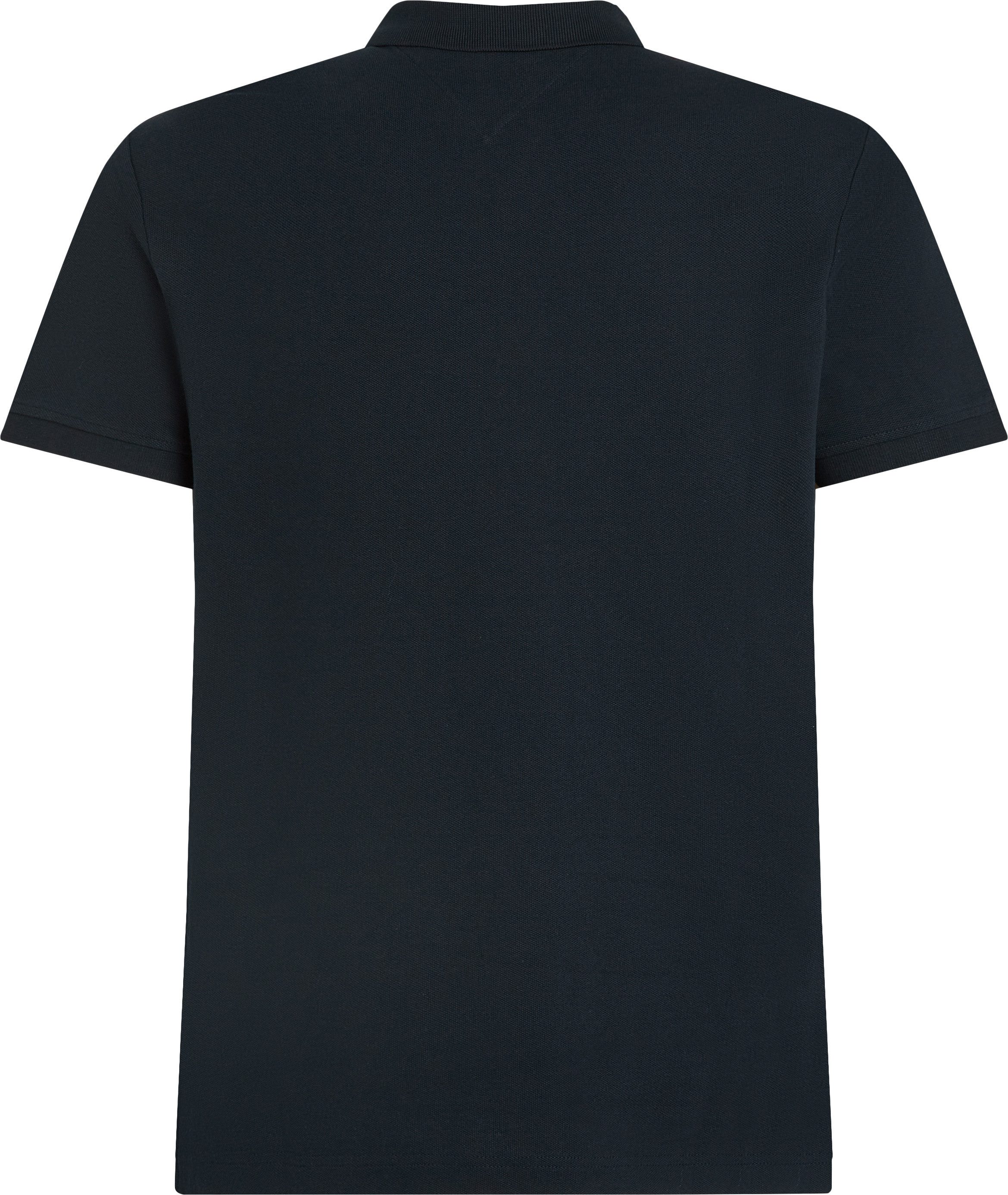 Tommy Hilfiger Poloshirt HILFIGER FLAG REG POLO