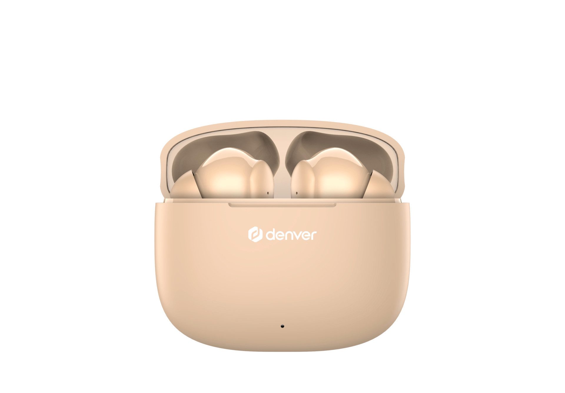 Denver Draadloze in-ear hoofdtelefoon Denver TWE-48 True Wireless Stereo Bluetooth oordopjes