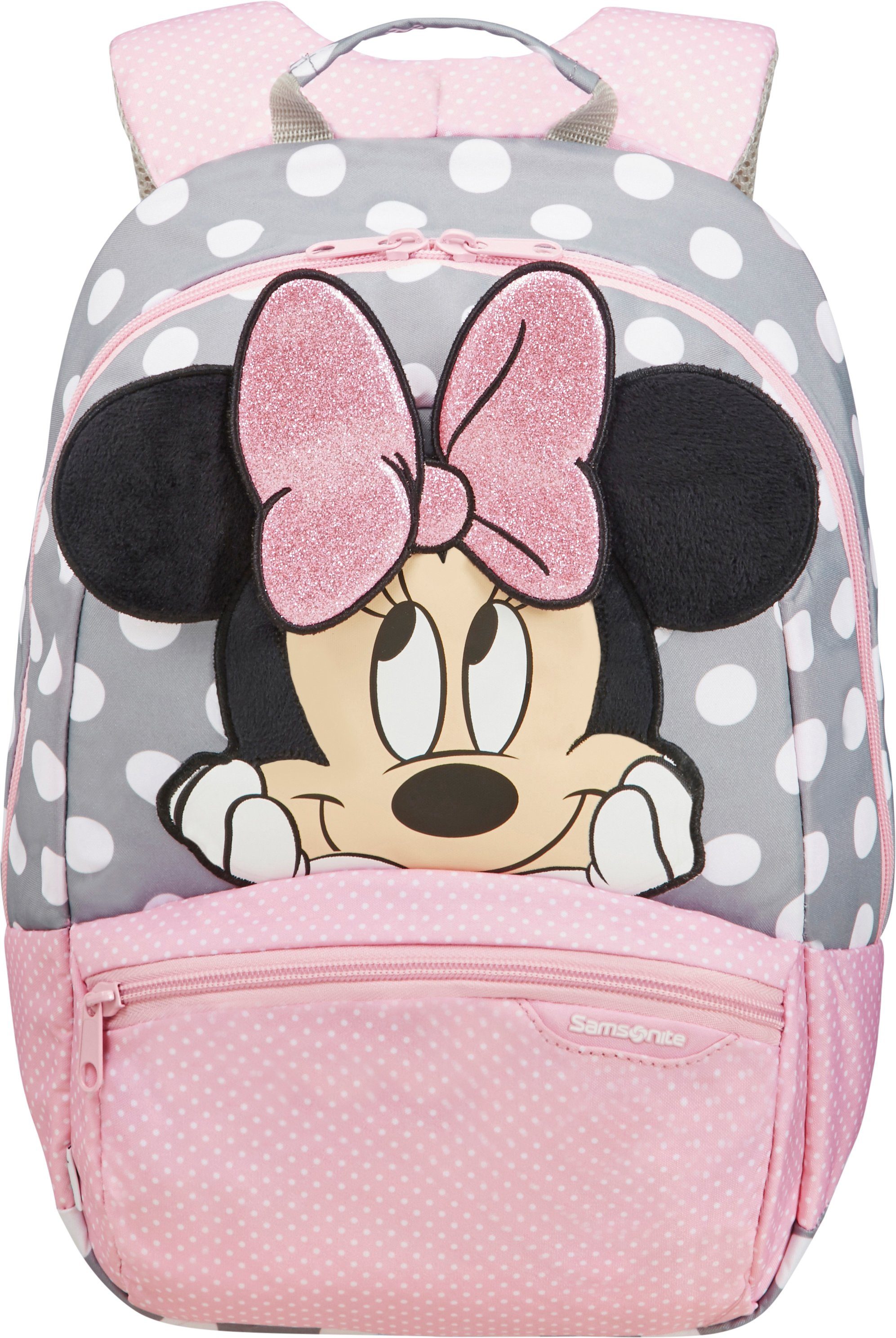 Samsonite Kinderrugzak Disney Ultimate 2.0, S+, Minnie Glitter