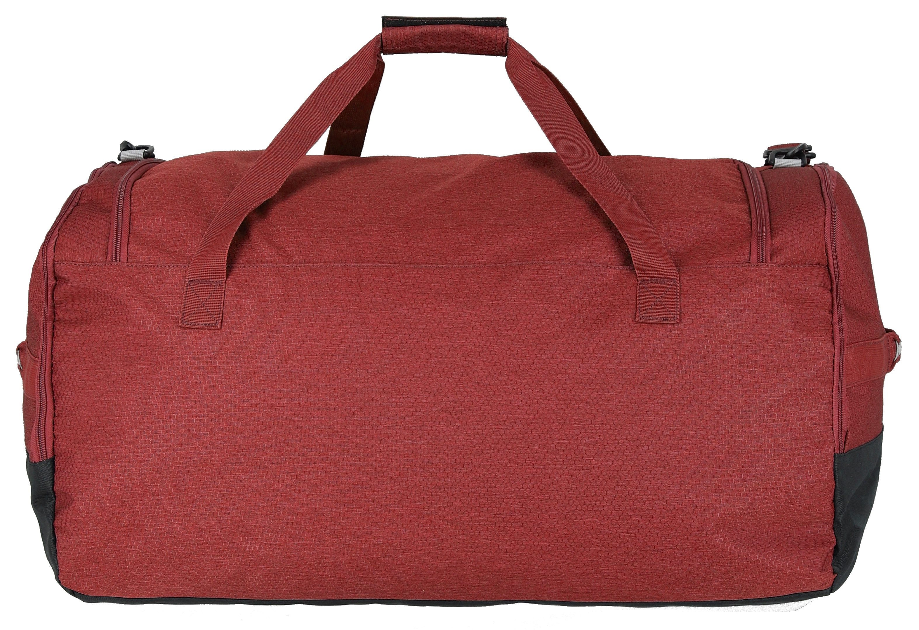 travelite Reistas KICK OFF, verschillende maten en kleuren Reisbagage sporttas vrijetijdstas met opsteekfunctie