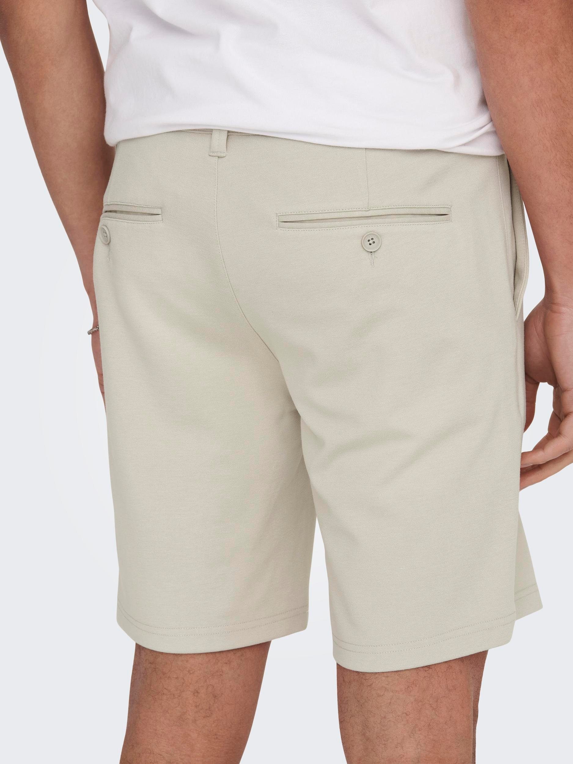 ONLY & SONS Chino-short ONSMARK SHORTS 0209 NOOS