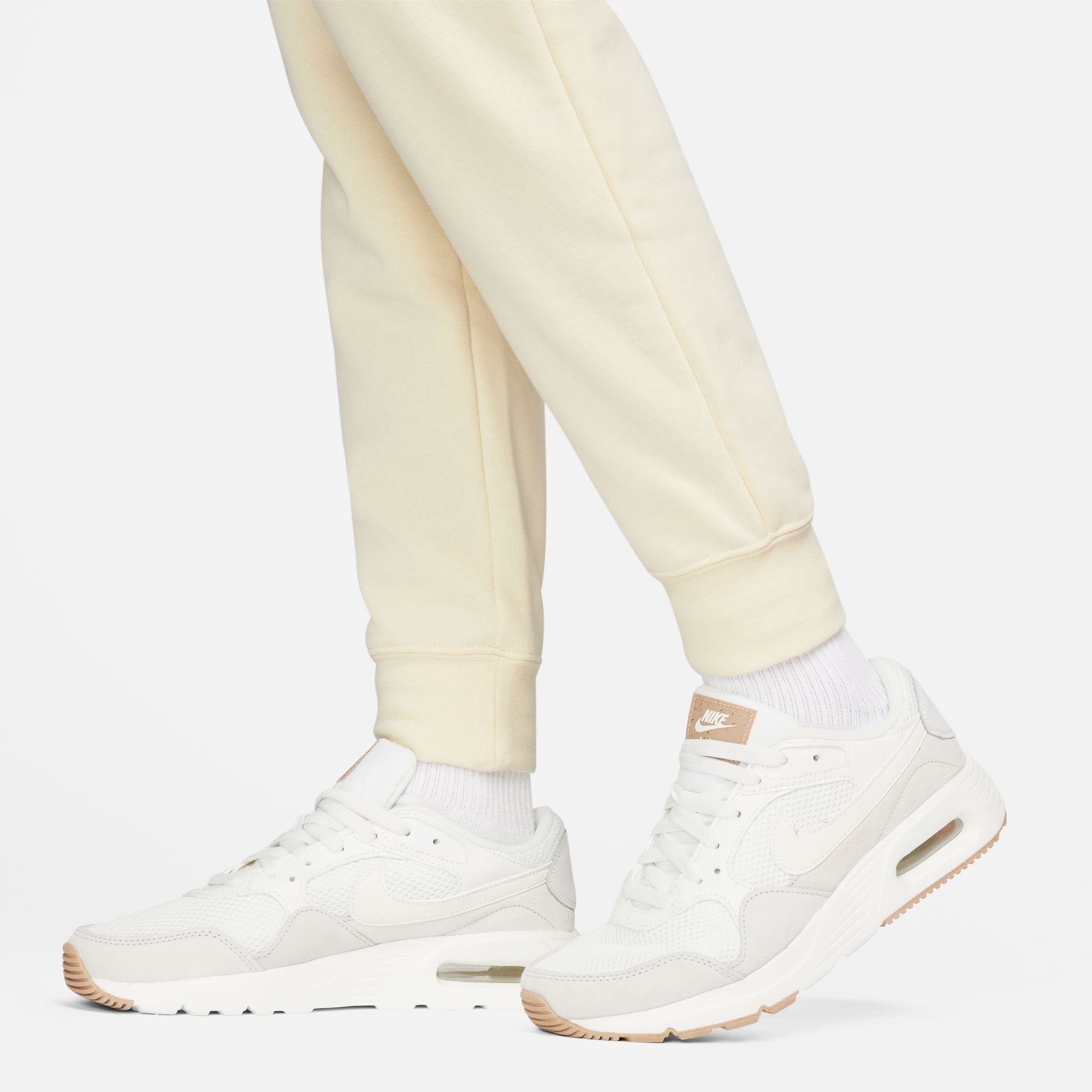 Nike Sportswear Joggingbroek Club Fleece Women's Mid-Rise Slim Joggers