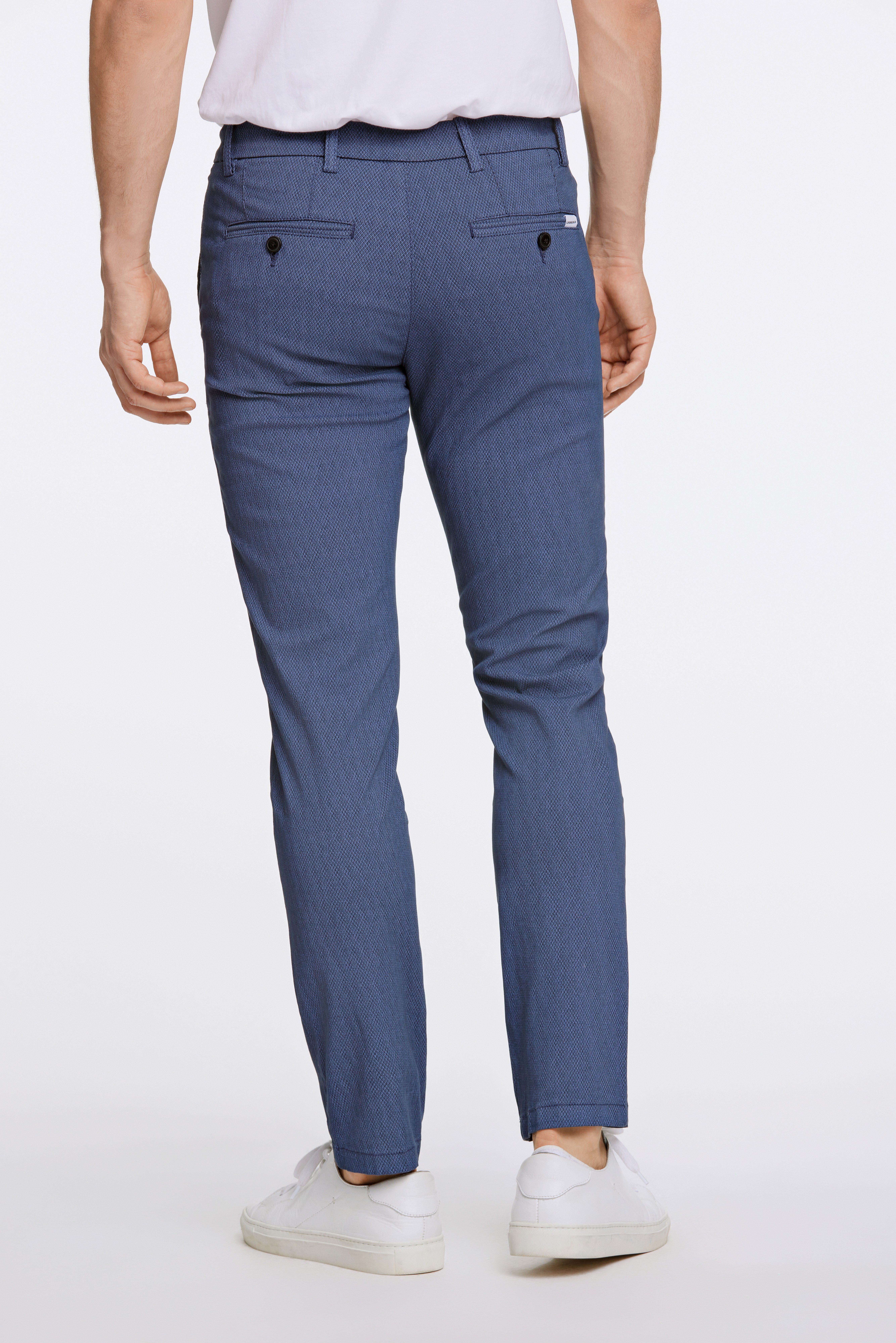 LINDBERGH Chino in de four-pocket stijl