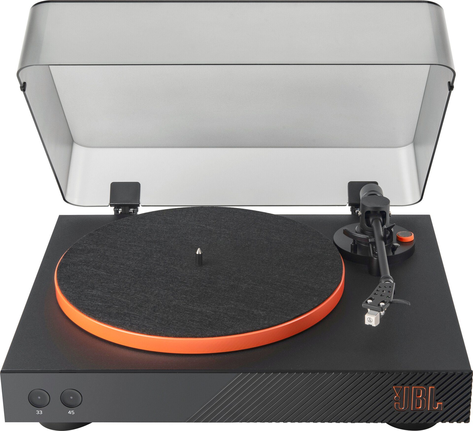 JBL Platenspeler Spinner Bluetooth Turntable