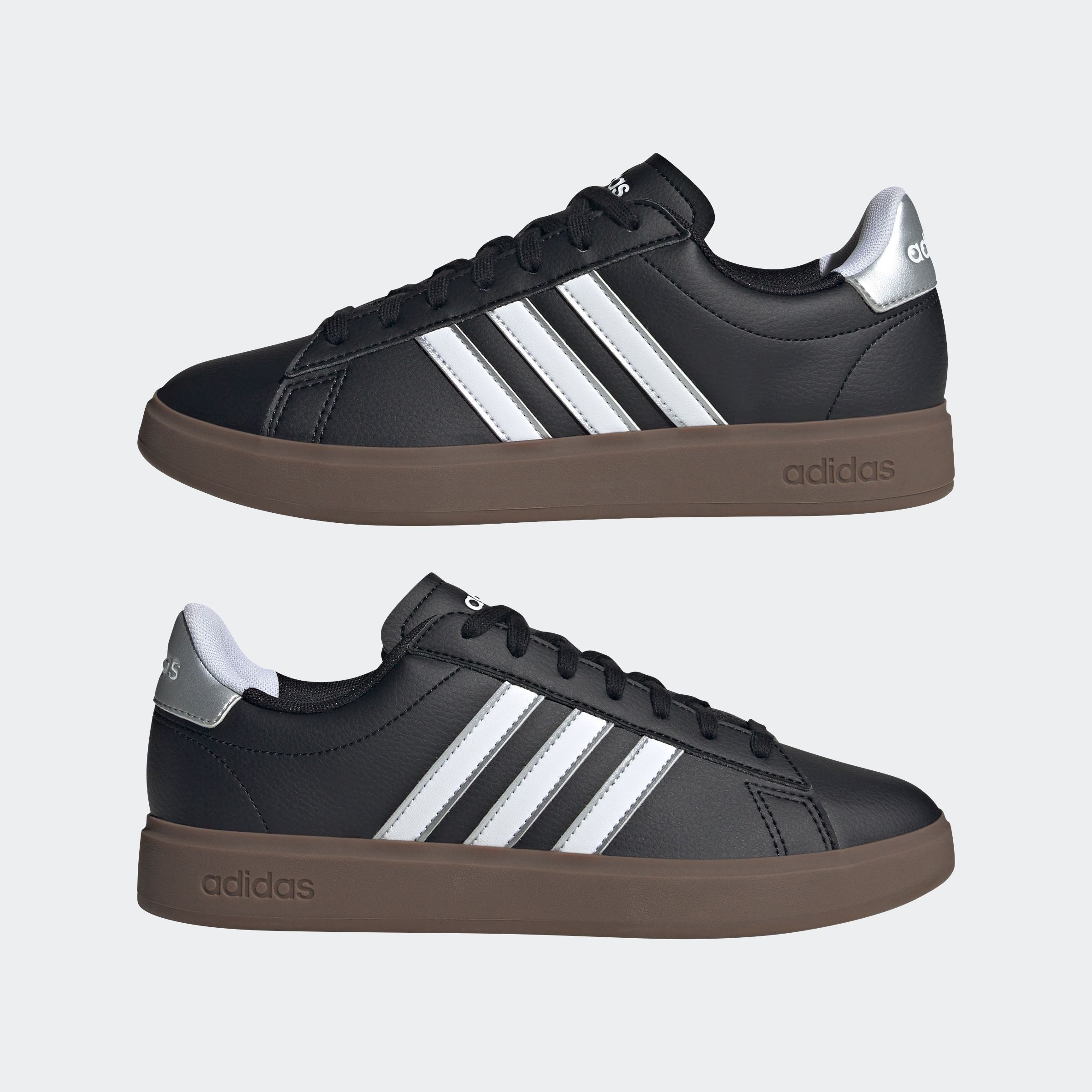 adidas Sportswear Sneakers GRAND COURT 2.0 Design geïnspireerd op de adidas Superstar