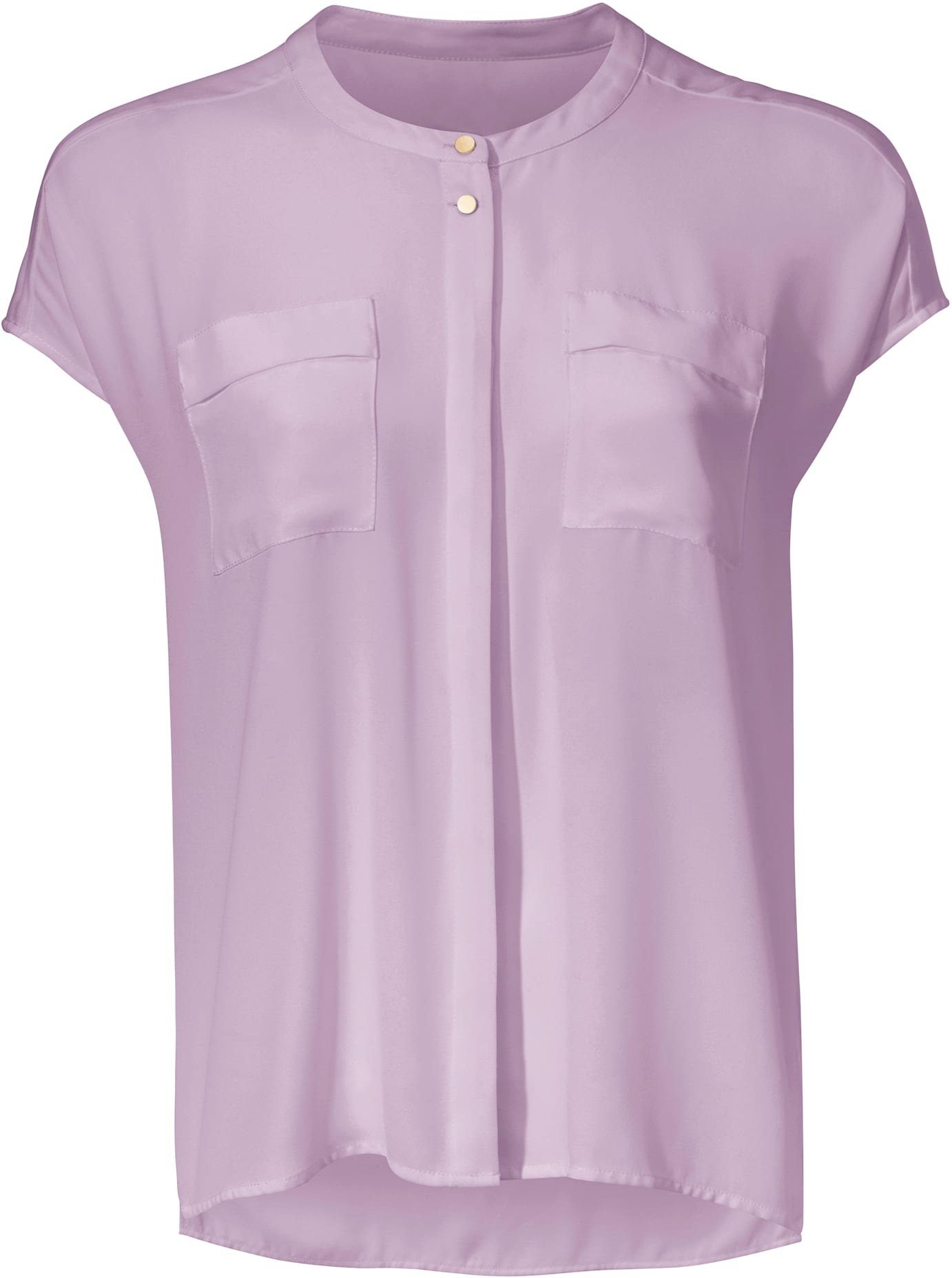 heine Blouse met korte mouwen