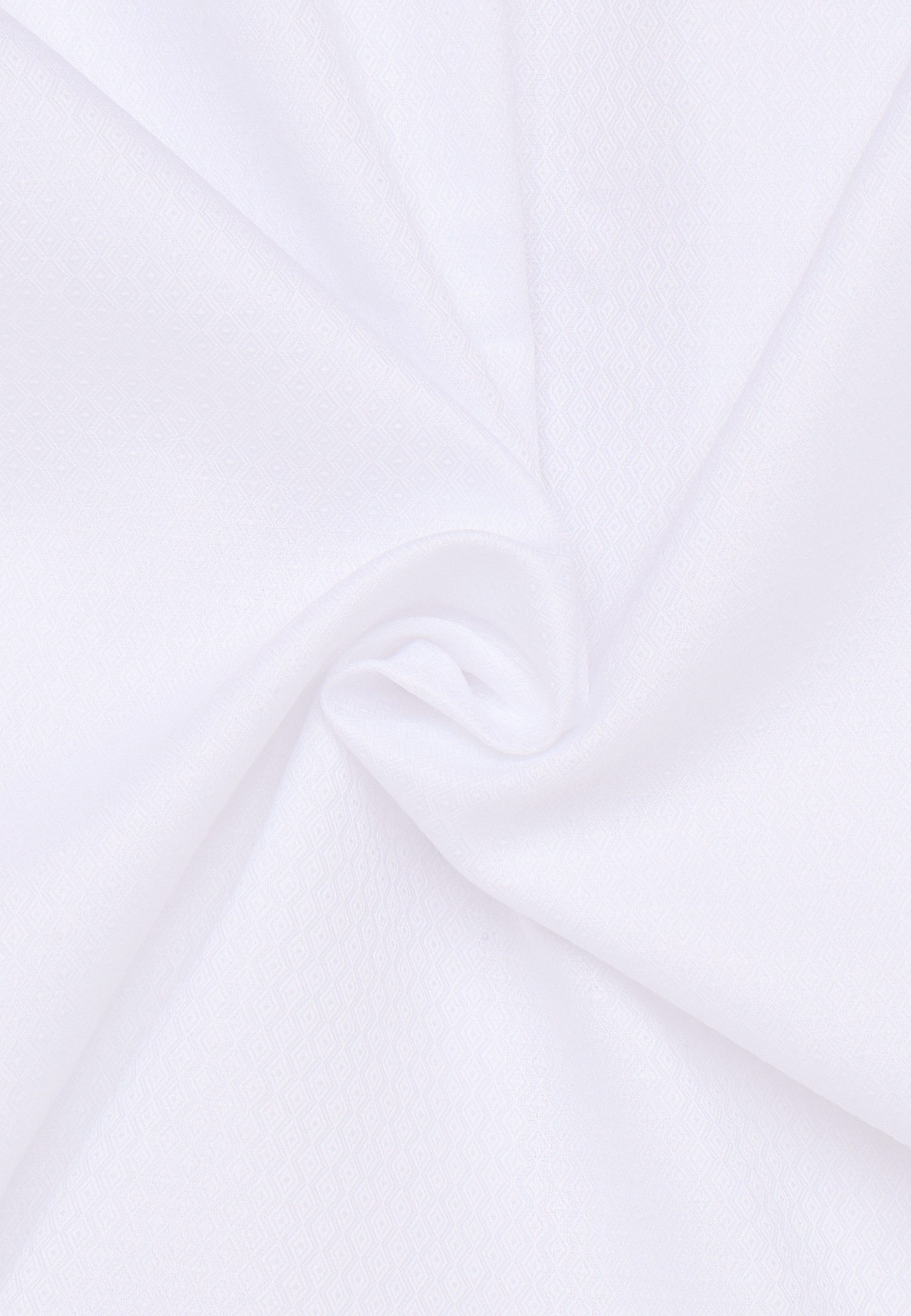 Eterna Overhemd met lange mouwen Slim fit NON IRON (strijkvrij)