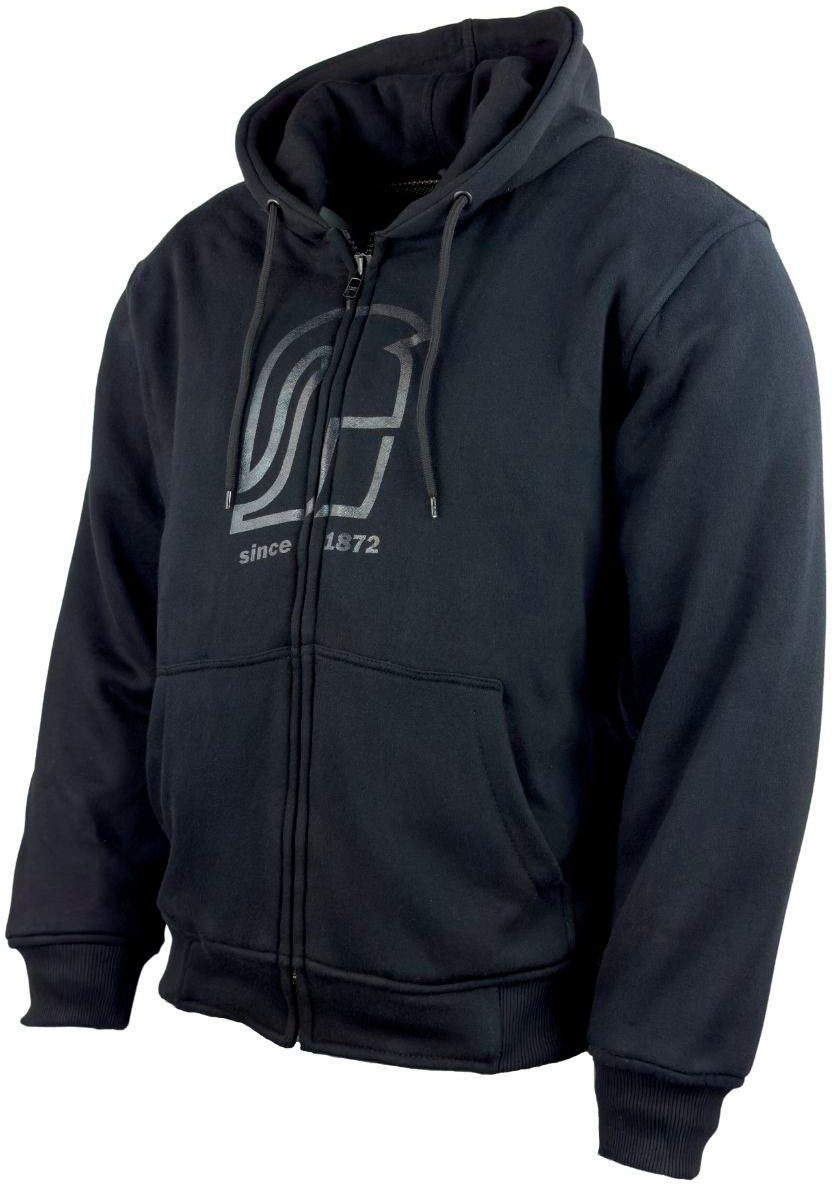 roleff Bikerjack HOODIE met aramide en beschermers