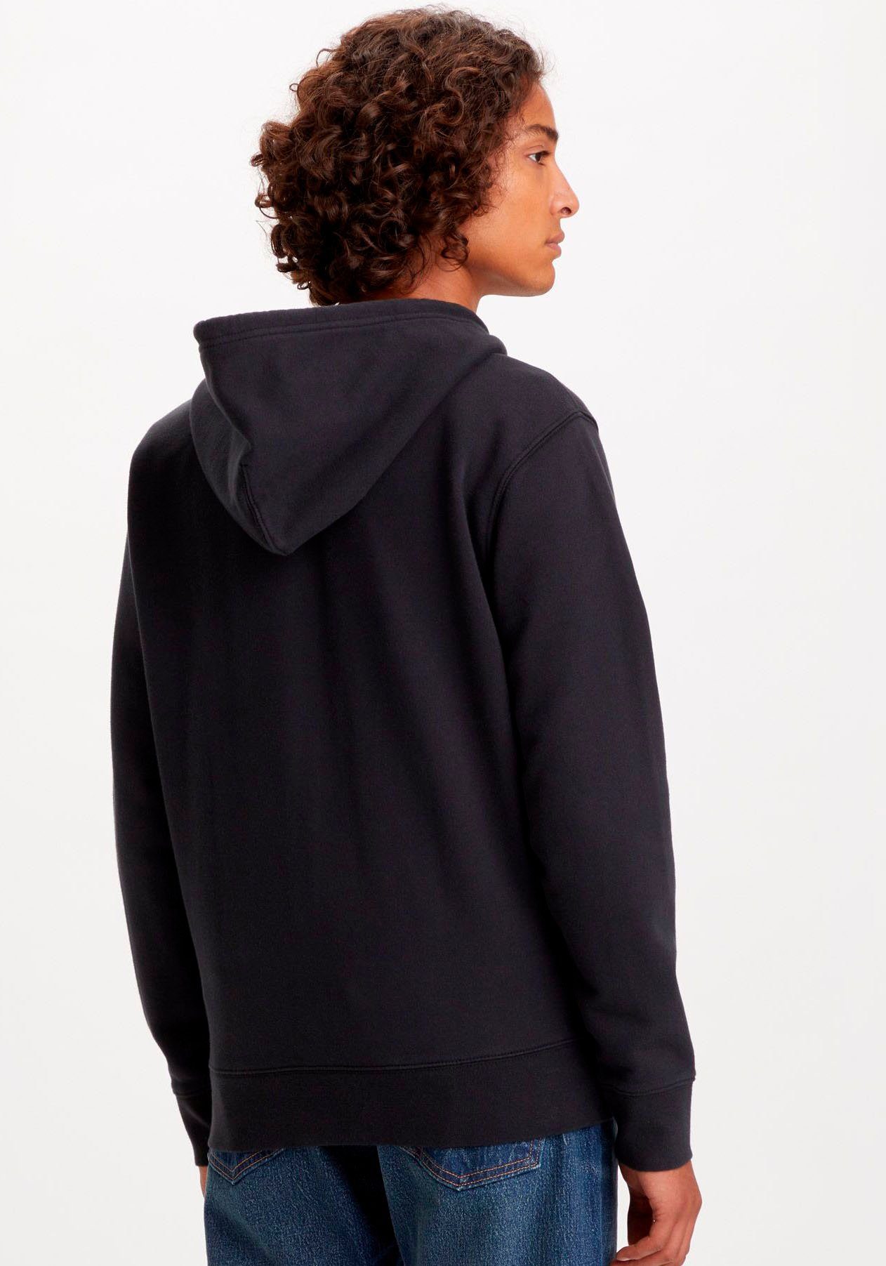 Levi's® Capuchonsweatvest NEW ORIGINAL ZIP UP