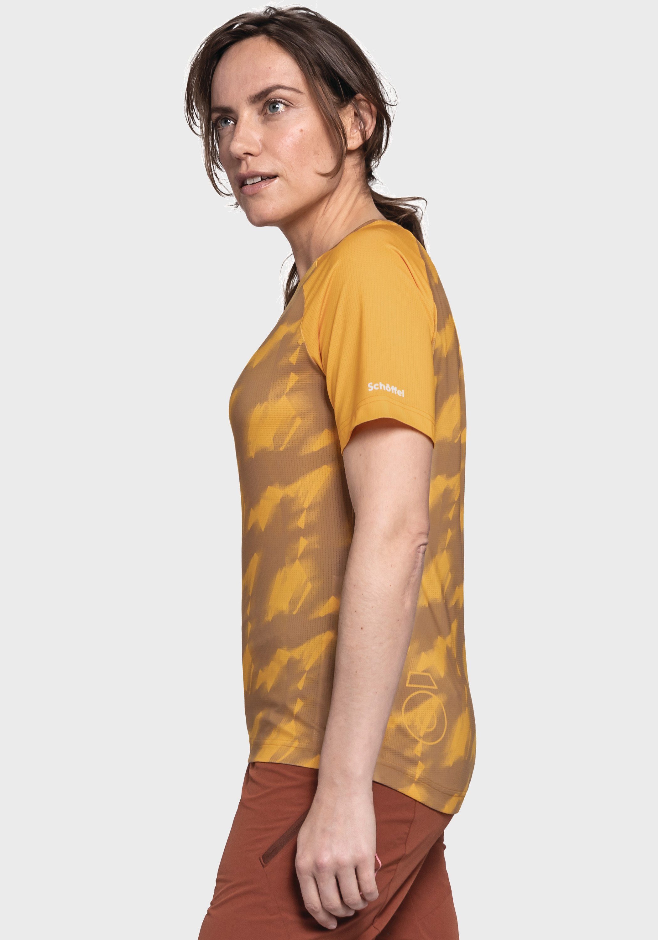 Schöffel Fietsshirt Shirt Huesca L