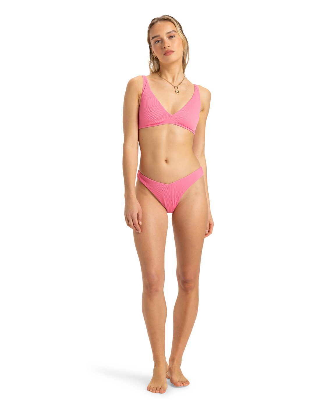 Roxy Triangel-bikinitop Rib Roxy Love The Oceana V