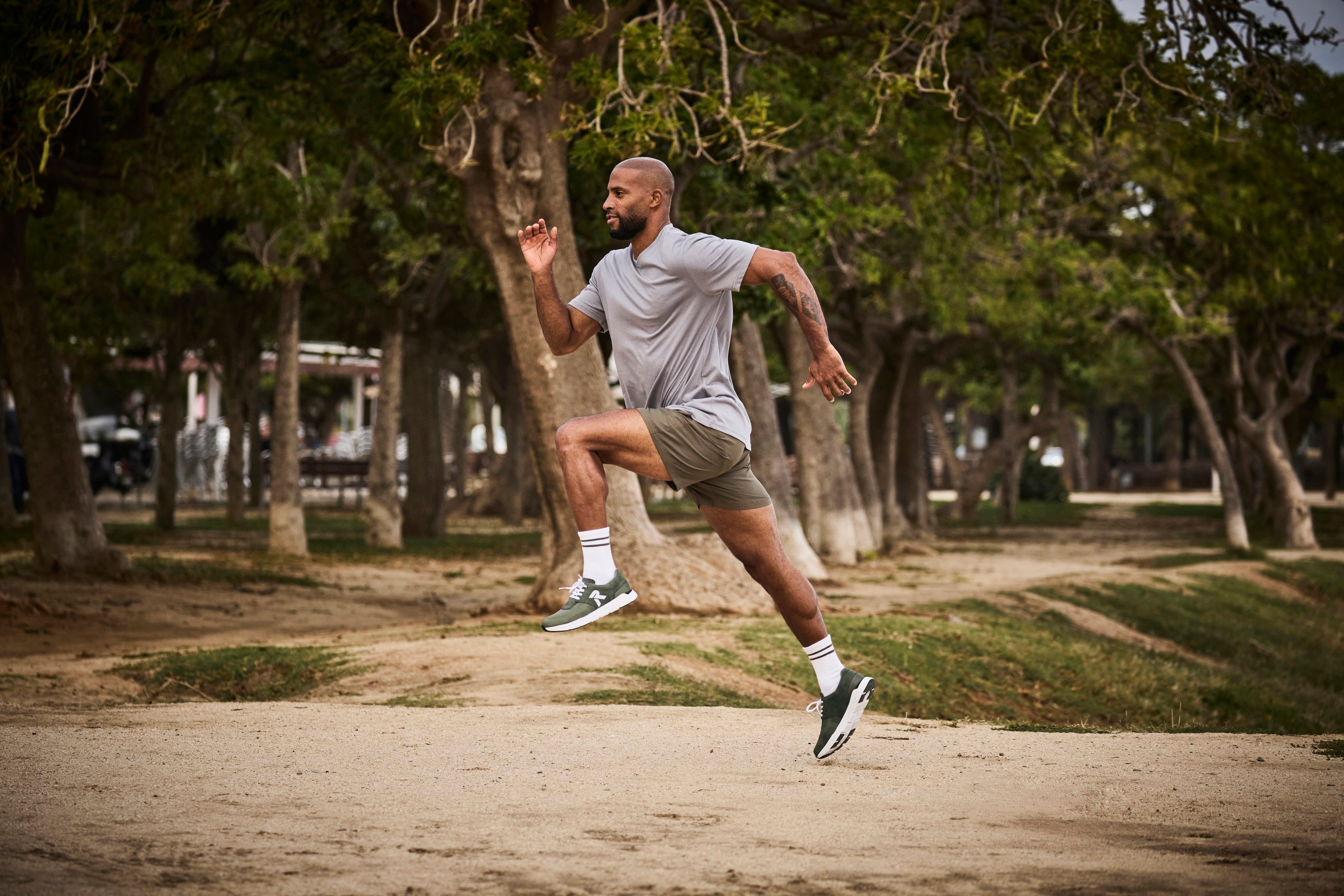 RIEKER Sport Slip-on sneakers Preston Hardloopsneakers uit de nieuwe Christoph Kramer-collectie