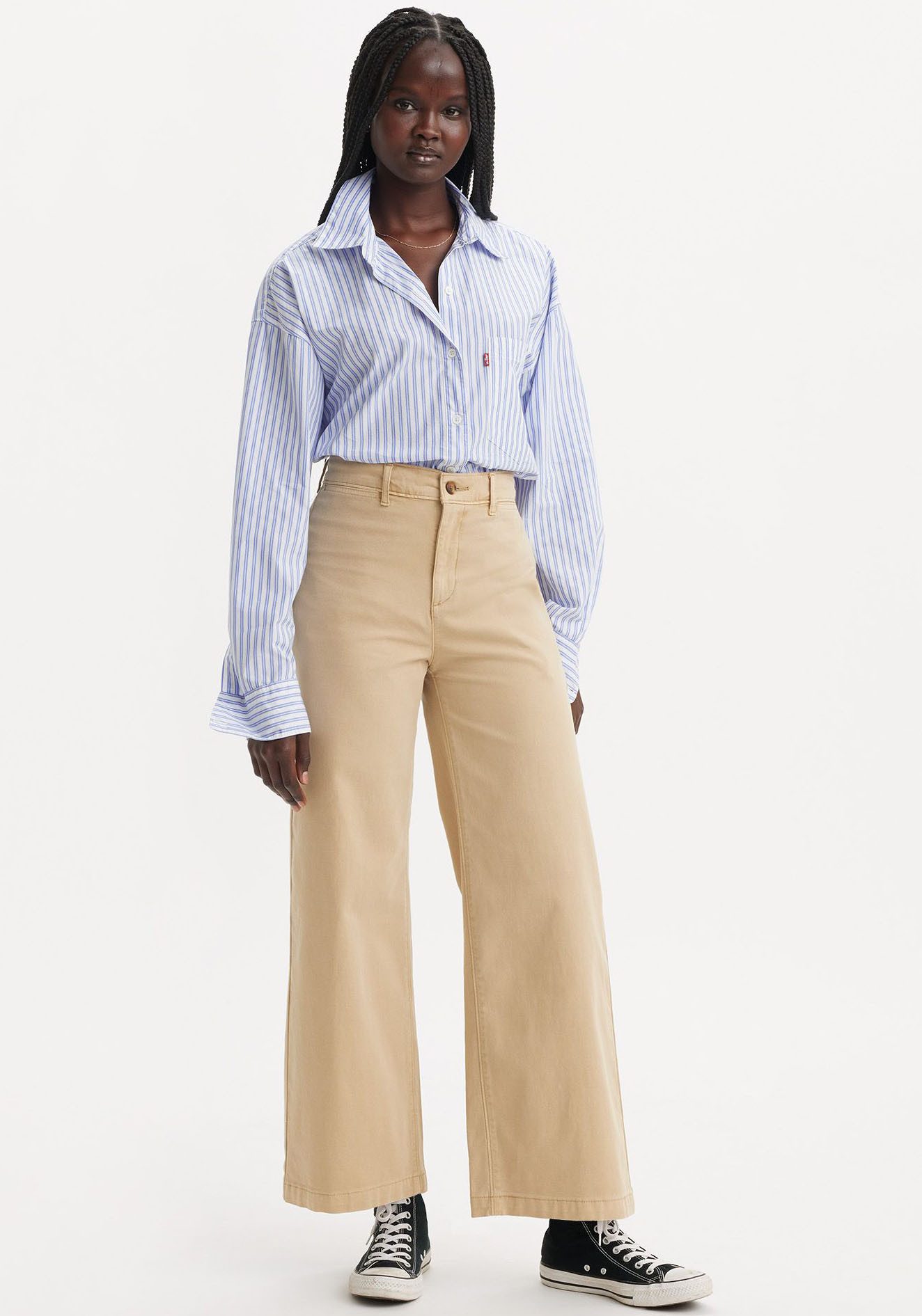 Levi's® Chino Vintage met wijde pijpen